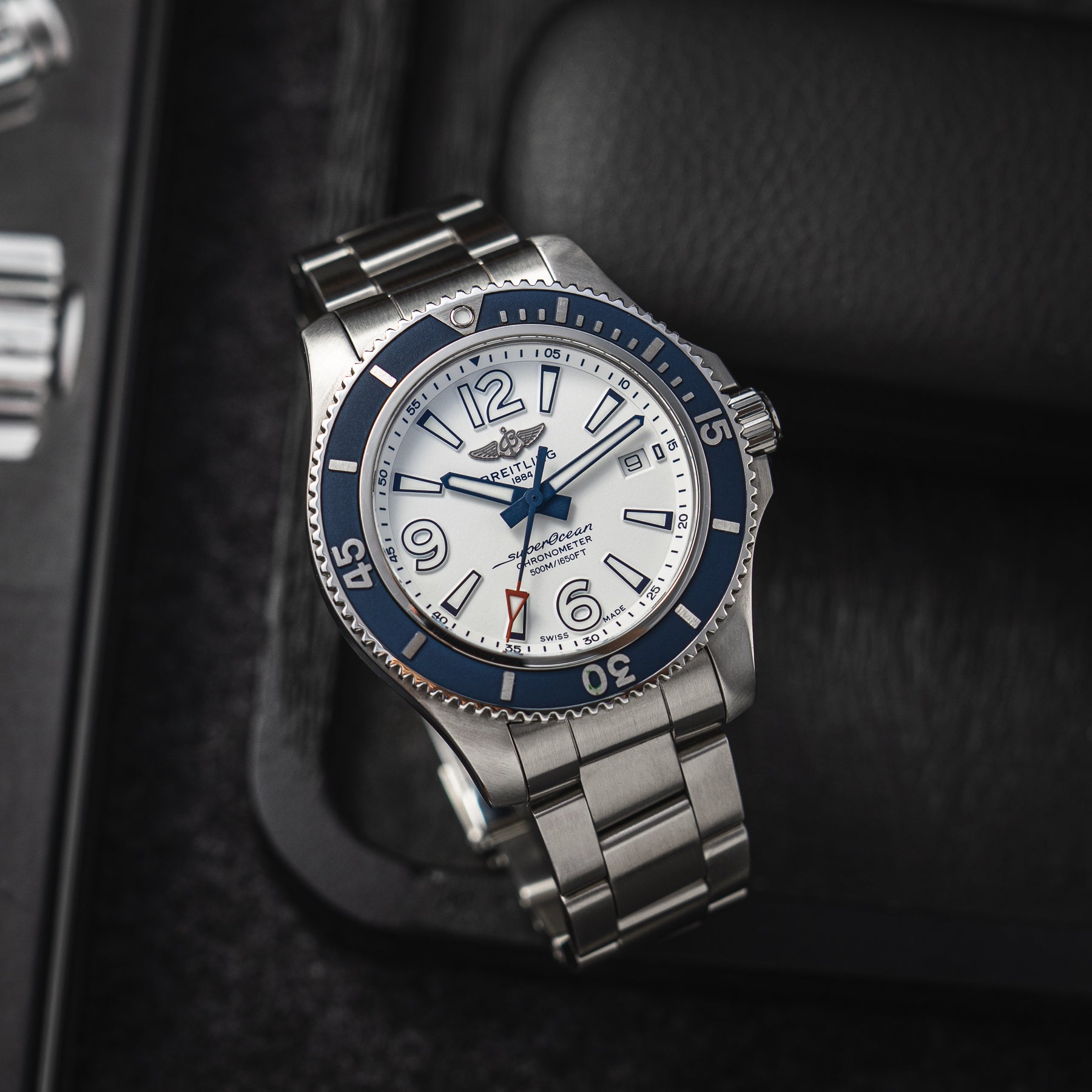 Breitling Superocean 42 A17366D81A1A1