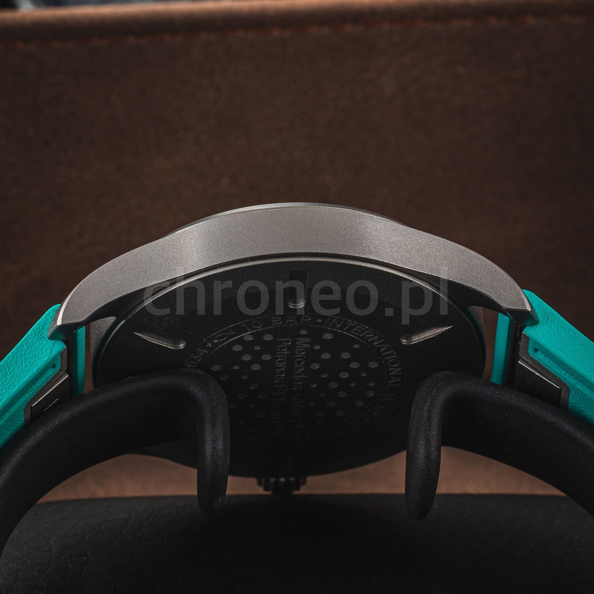 IWC Pilot's Mark XX Mercedes-AMG Petronas Team IW328210