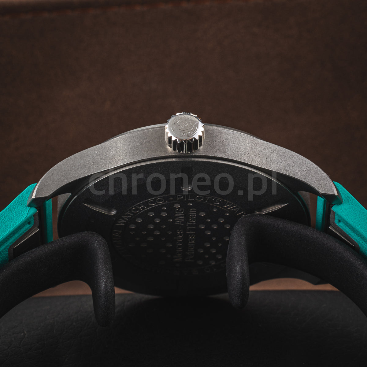 IWC Pilot's Mark XX Mercedes-AMG Petronas Team IW328210