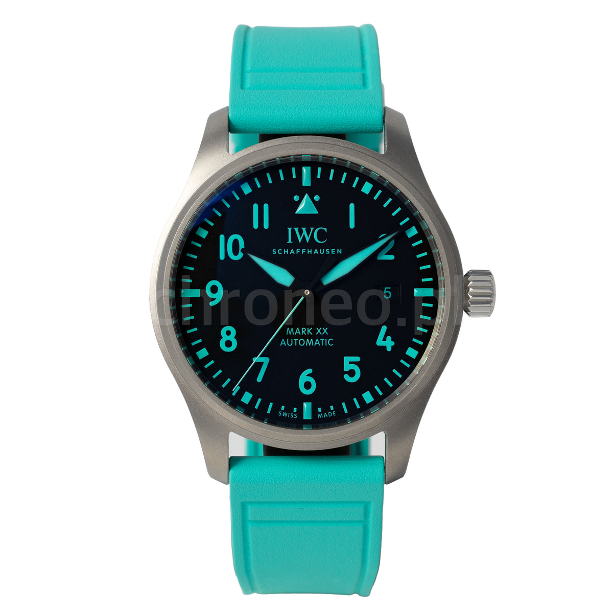 IWC Pilot's Mark XX Mercedes-AMG Petronas Team IW328210