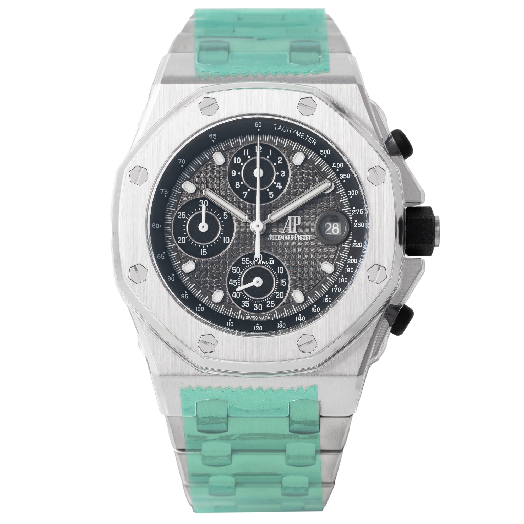 Audemars Piguet Royal Oak Offshore Chronograph 42 mm ref. 26238TI.OO.2000TI.01