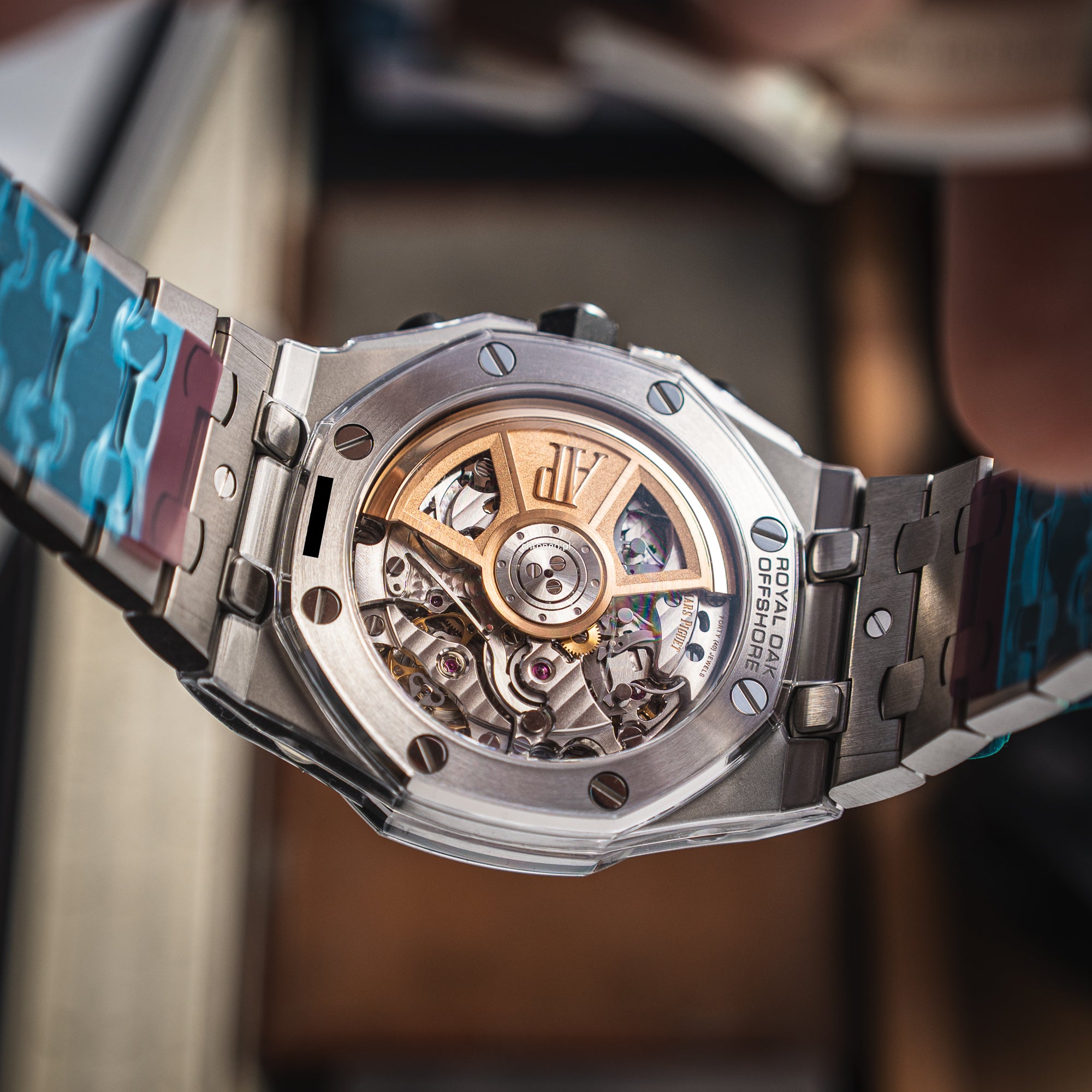 Audemars Piguet Royal Oak Offshore Chronograph 26238TI.OO.2000TI.01