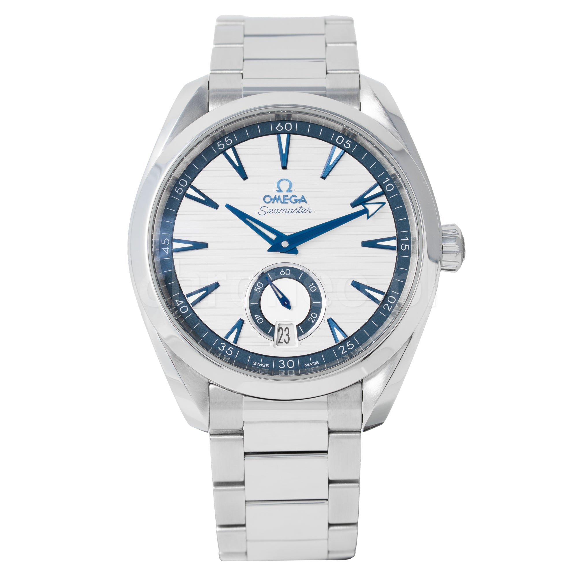 Omega Seamaster Aqua Terra 150m Small Seconds Co-axial