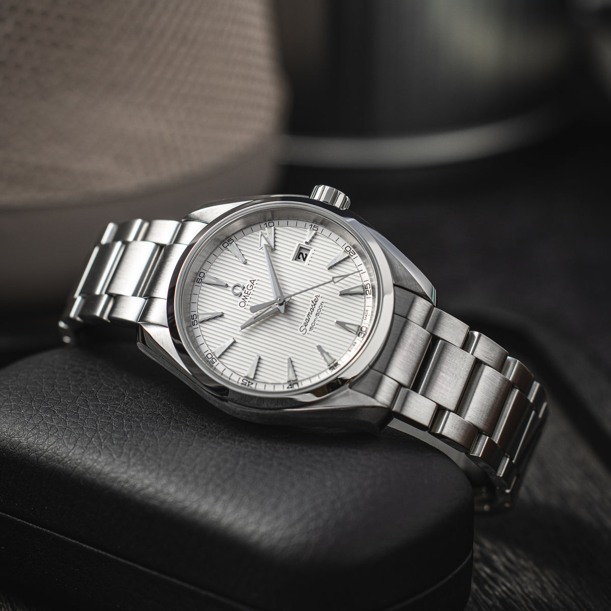 Omega Seamaster Aqua Terra 231.10.39.61.02.001