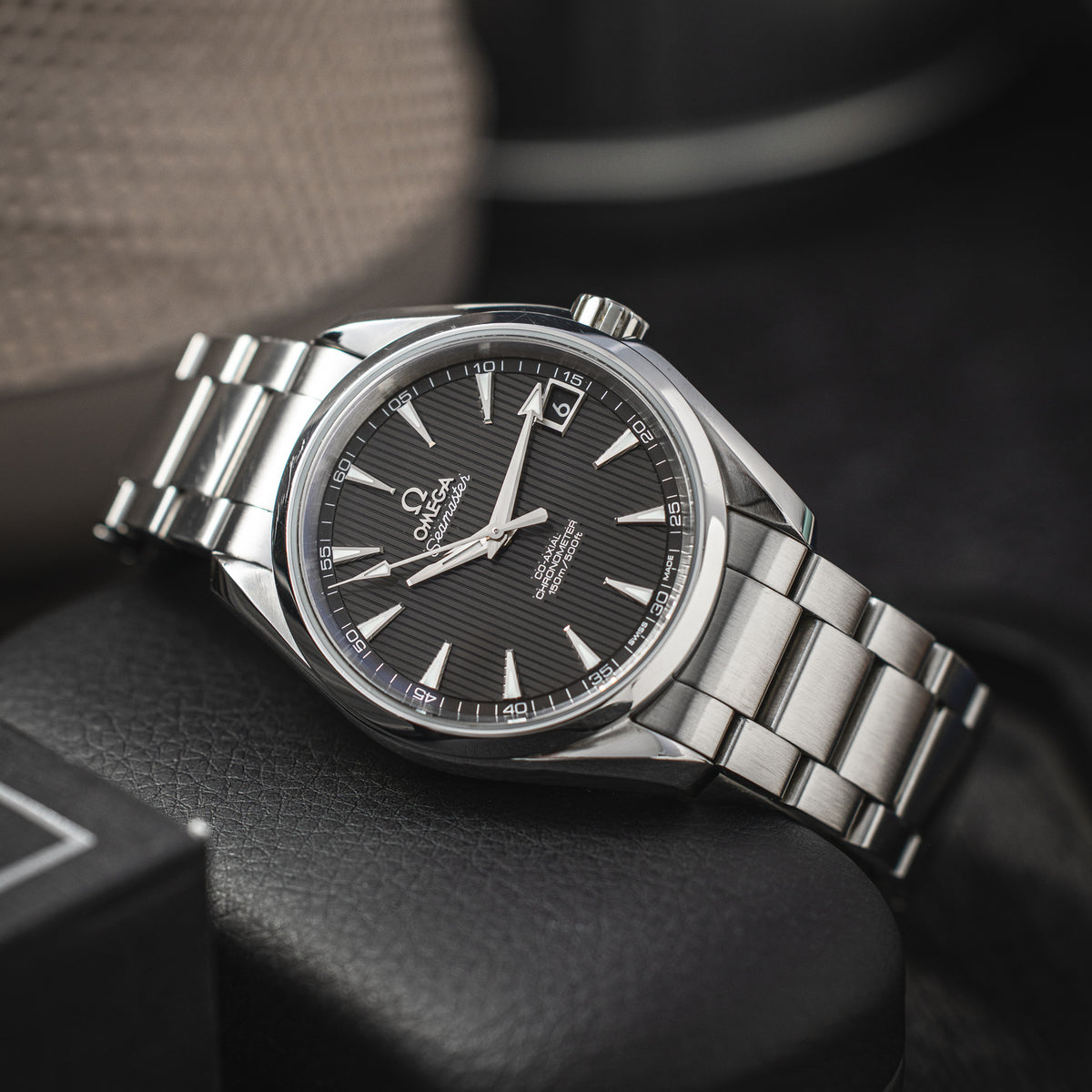 Omega Seamaster Aqua Terra 231.10.39.21.06.001