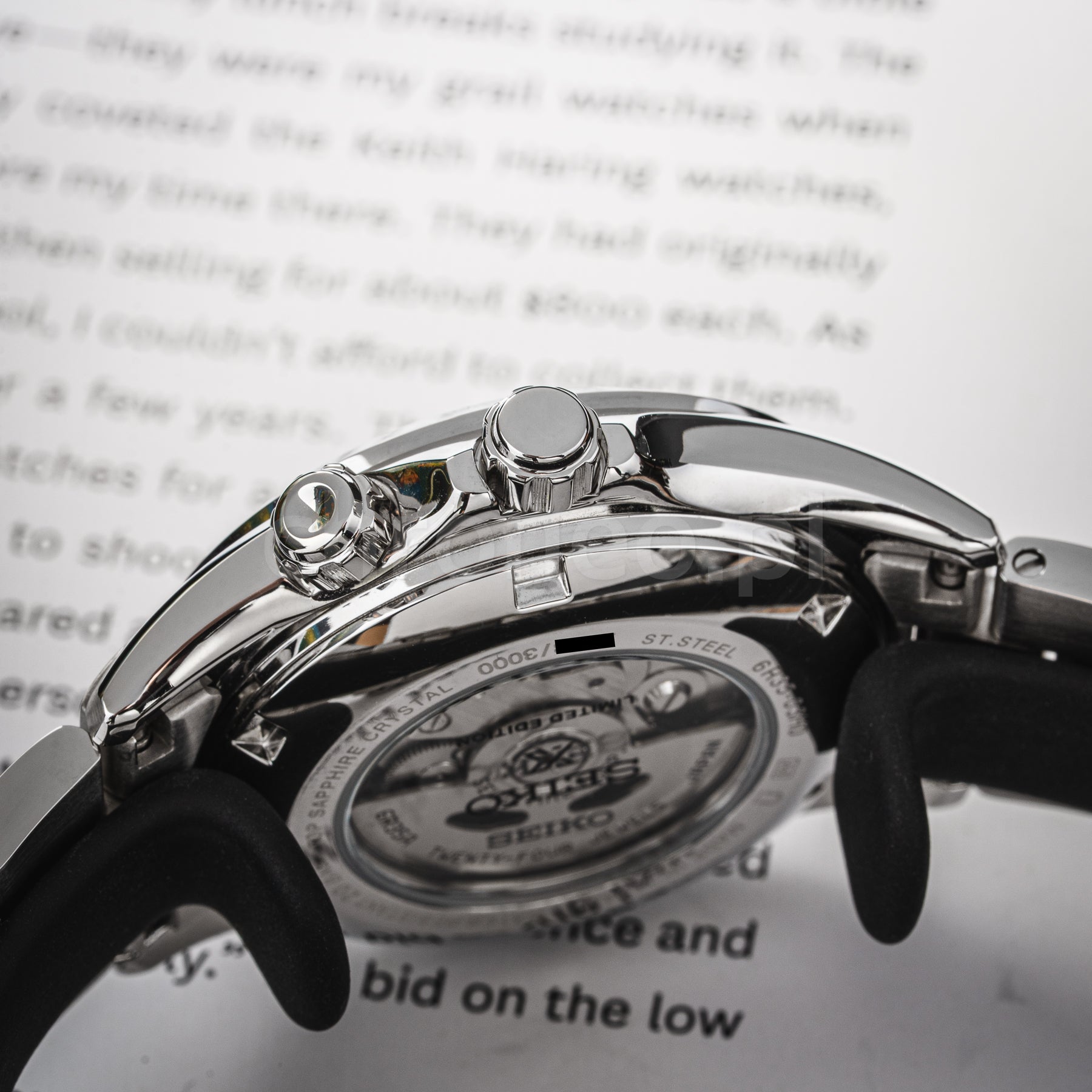 Seiko Prospex Alpinist Limited Edition SPB531J1