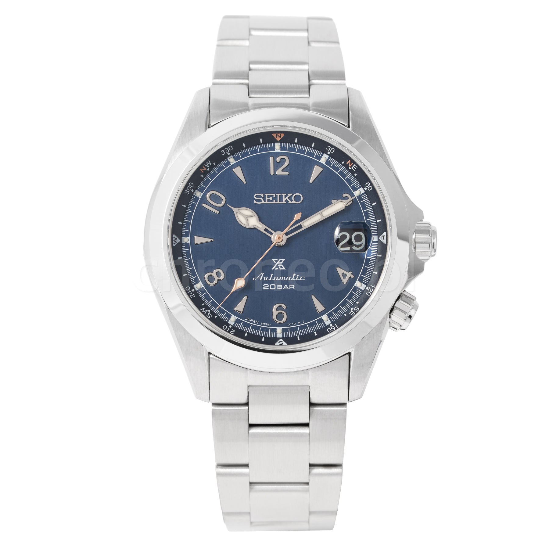 Seiko Prospex Alpinist Limited Edition 40 mm ref. SPB531J1