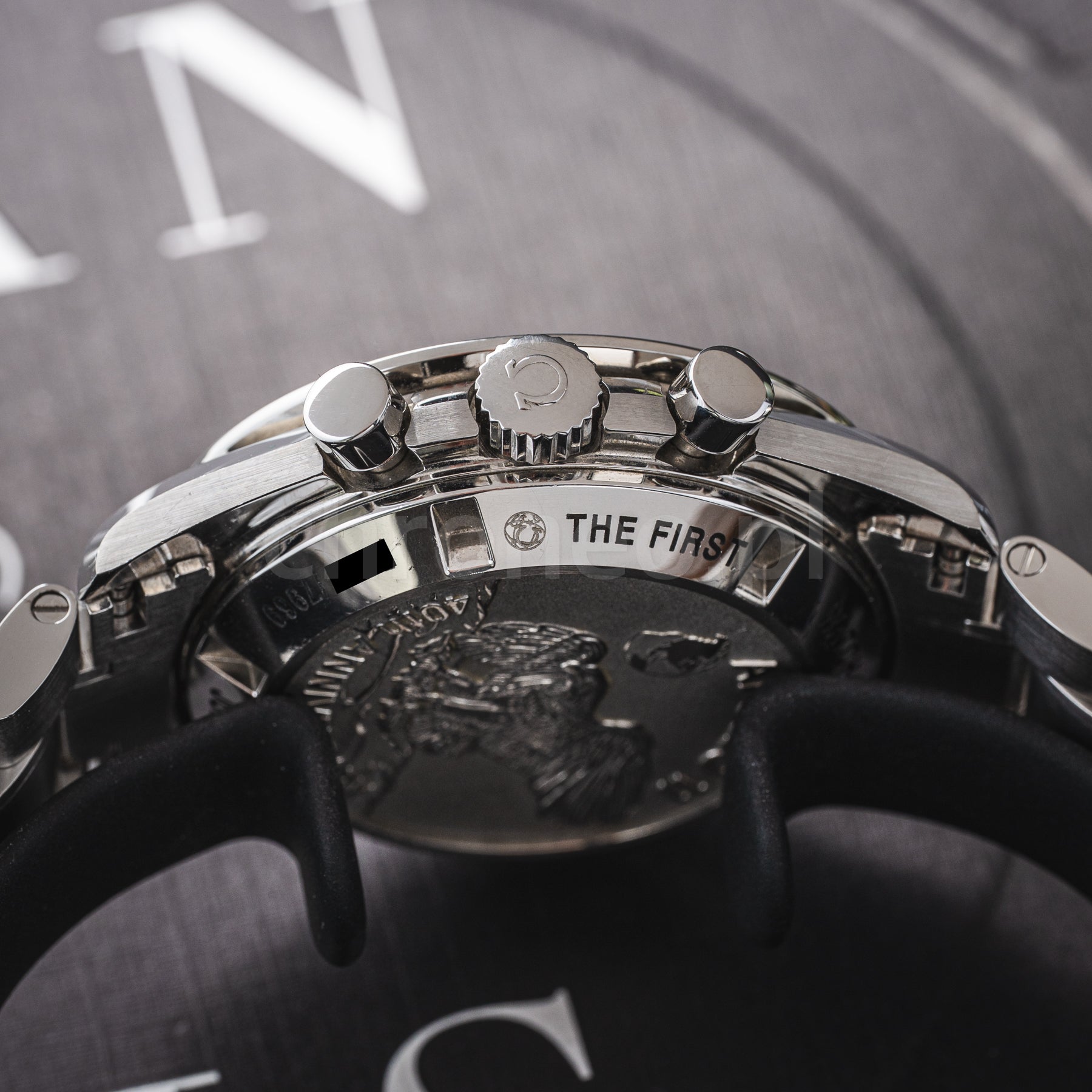 Omega Speedmaster Moonwatch Apollo 11 311.30.42.30.01.002