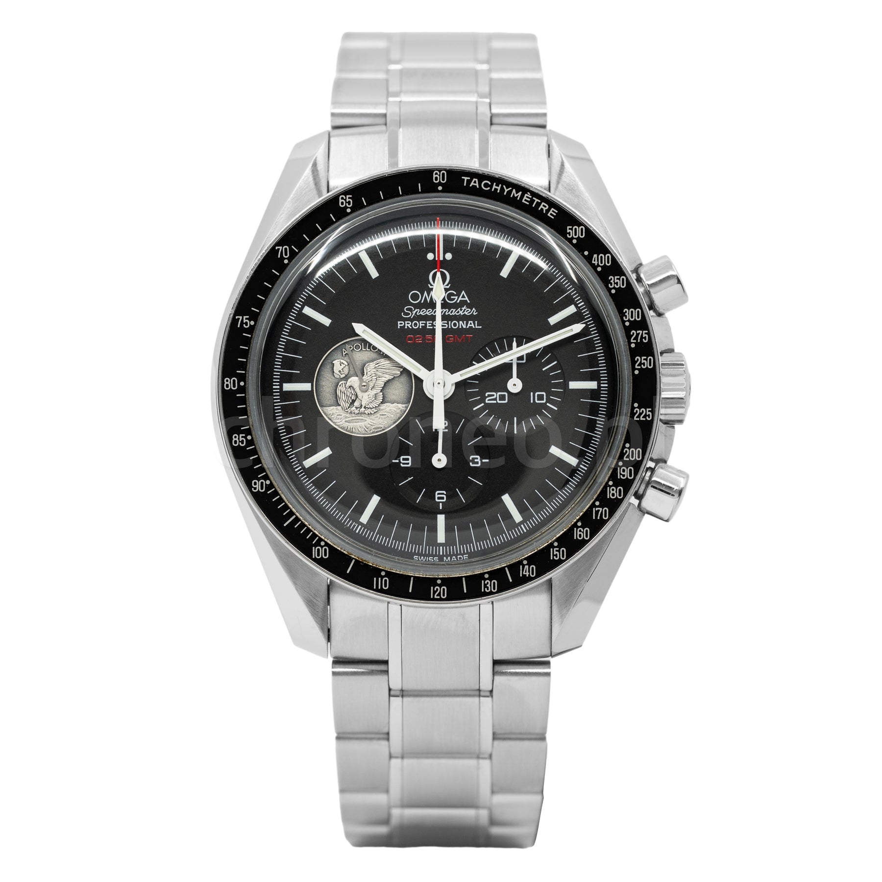 Omega Speedmaster Moonwatch Apollo 11 311.30.42.30.01.002