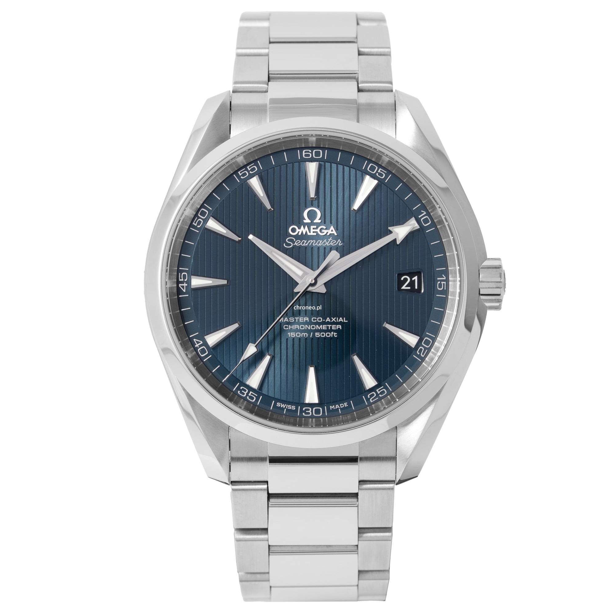 Omega Seamaster Aqua Terra 231.10.42.21.03.003