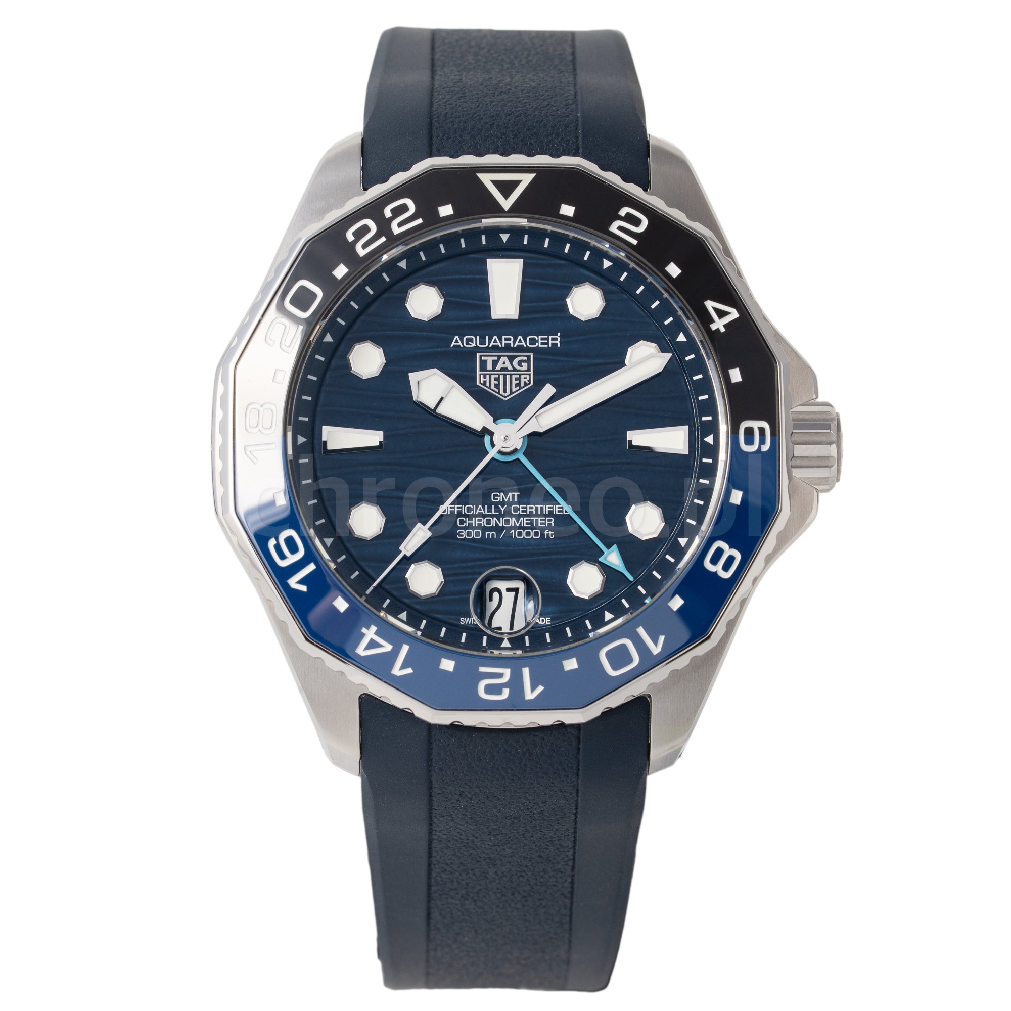 TAG Heuer Aquaracer Professional 300 Gmt WBP5114.FT6259