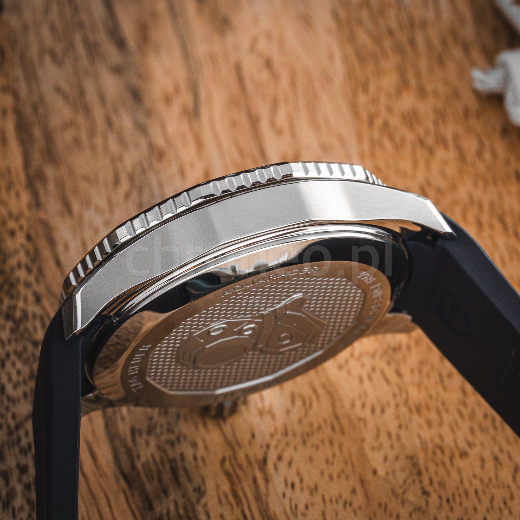 TAG Heuer Aquaracer Professional 300 Gmt WBP5114.FT6259