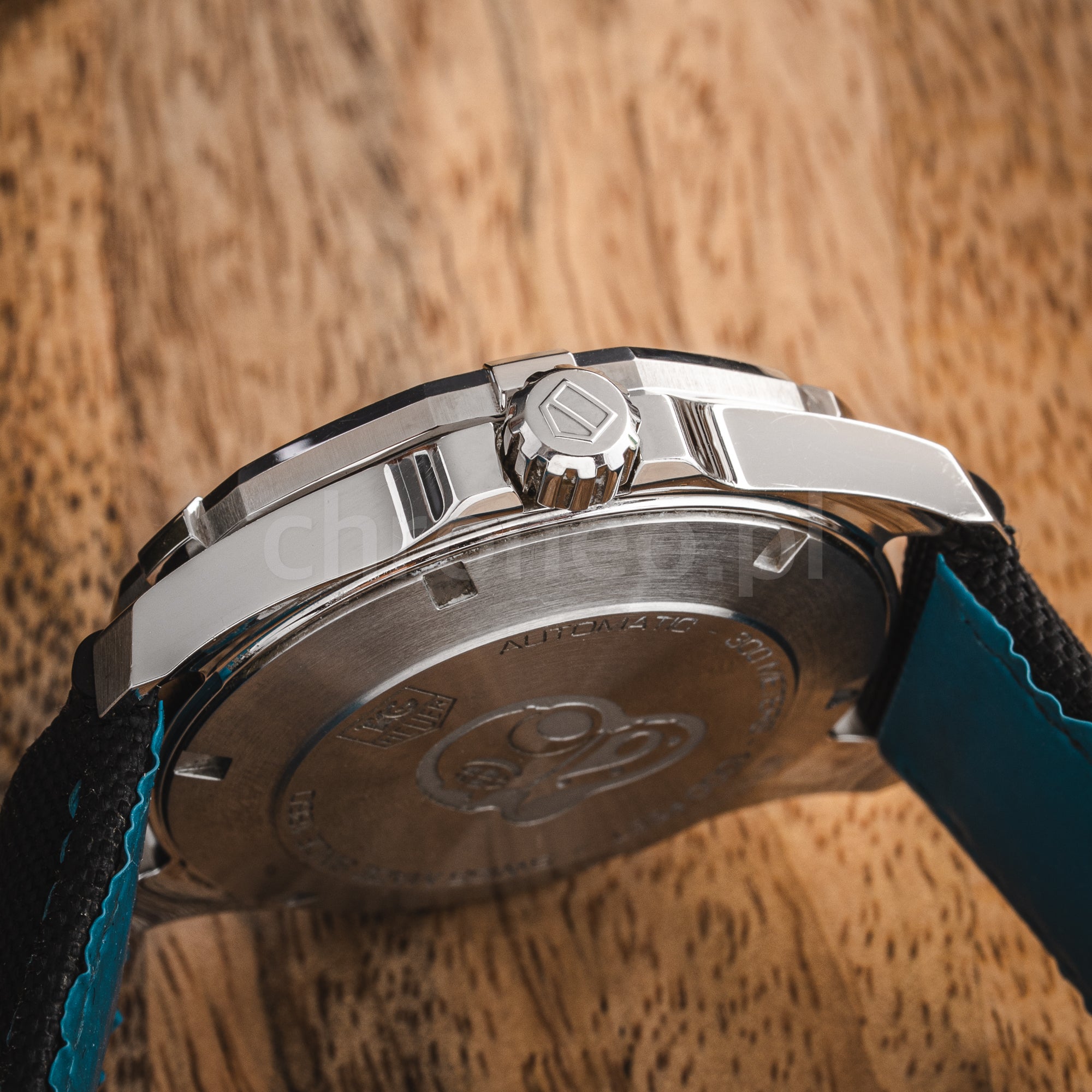 TAG Heuer Aquaracer 41 mm ref. WAY211B.FC6363