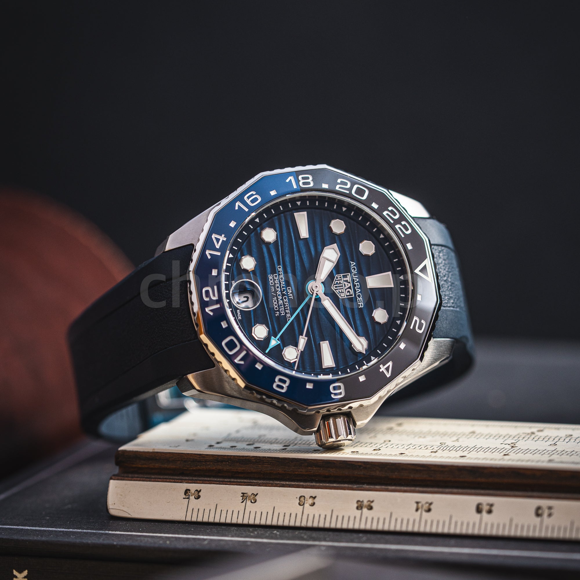 TAG Heuer Aquaracer Professional 300 Gmt WBP5114.FT6259