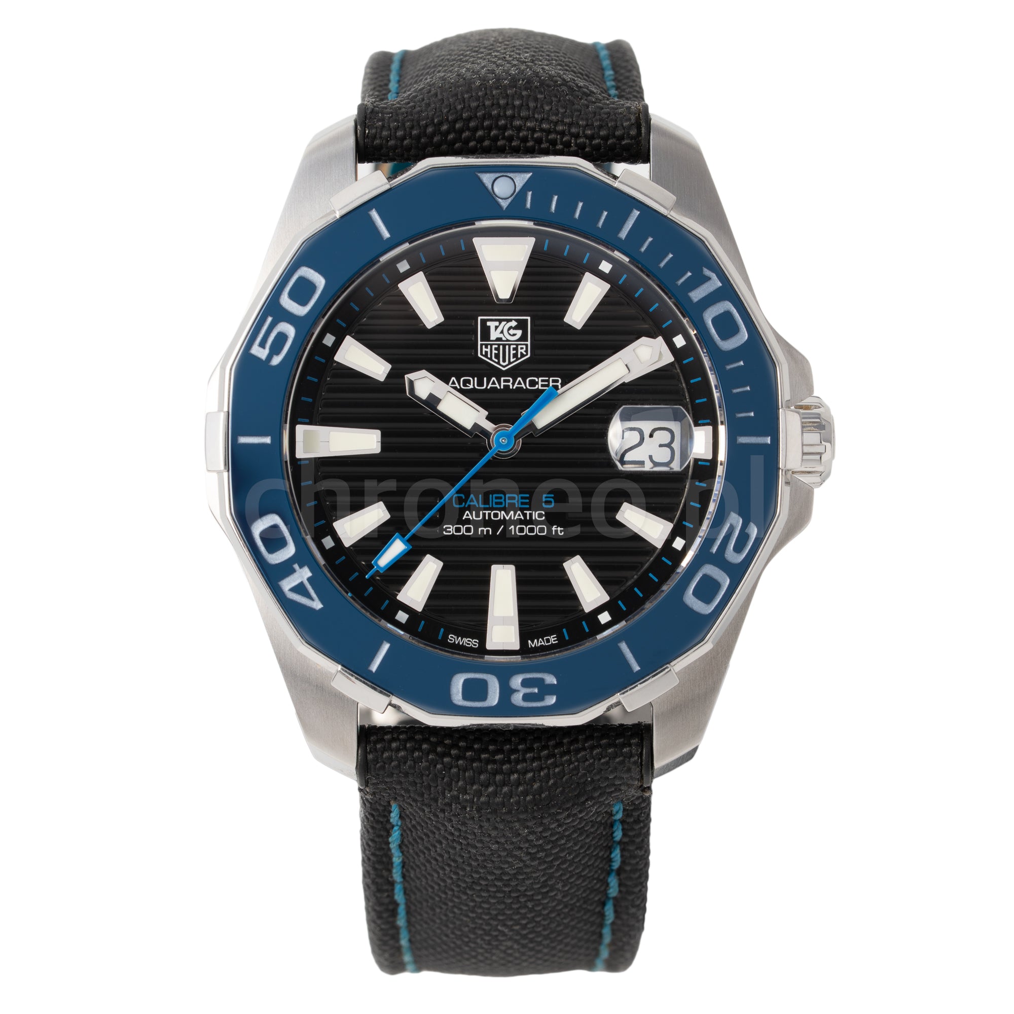 TAG Heuer Aquaracer 41 mm ref. WAY211B.FC6363