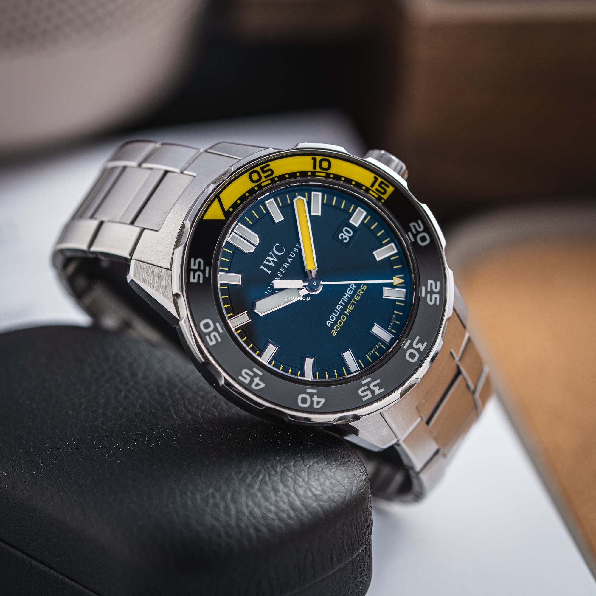 IWC Aquatimer 2000 44 mm ref. IW356808