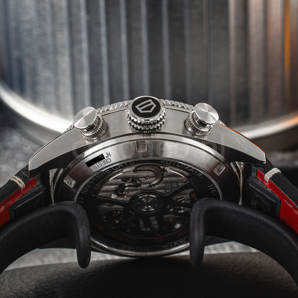 TAG Heuer Autavia Chronograph CBE511B.FC8279