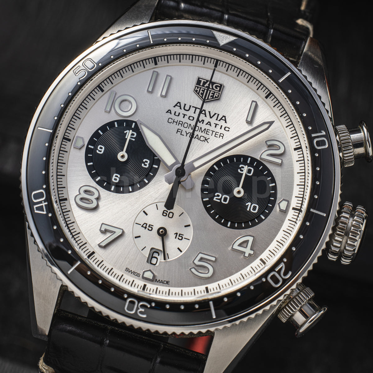 TAG Heuer Autavia Chronograph CBE511B.FC8279