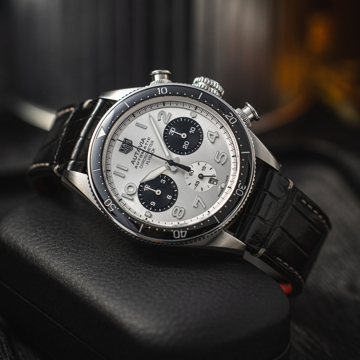 TAG Heuer Autavia Chronograph CBE511B.FC8279