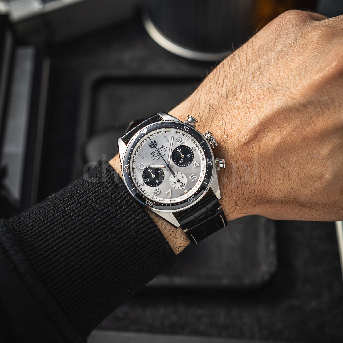 TAG Heuer Autavia Chronograph CBE511B.FC8279