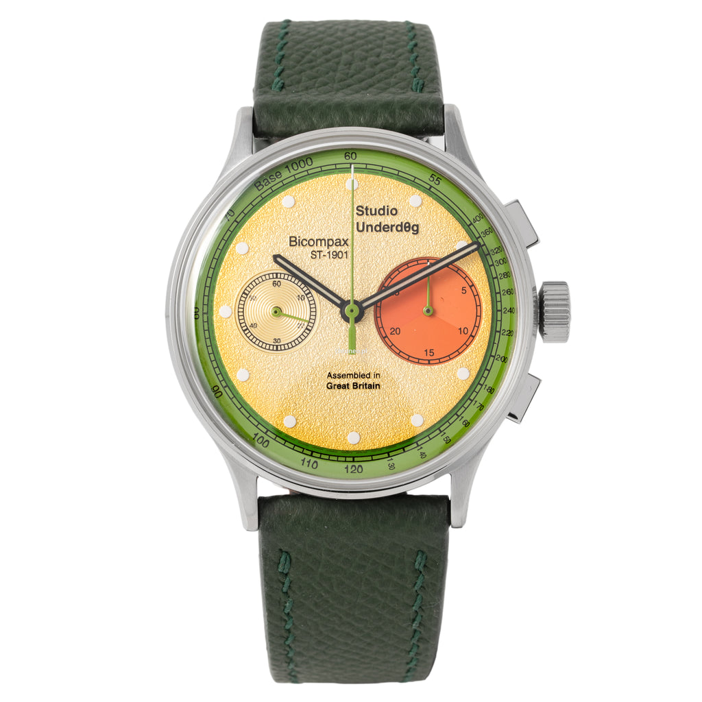 Studio Underd0g 01 Series Av0Cado) rok 2025 Ø