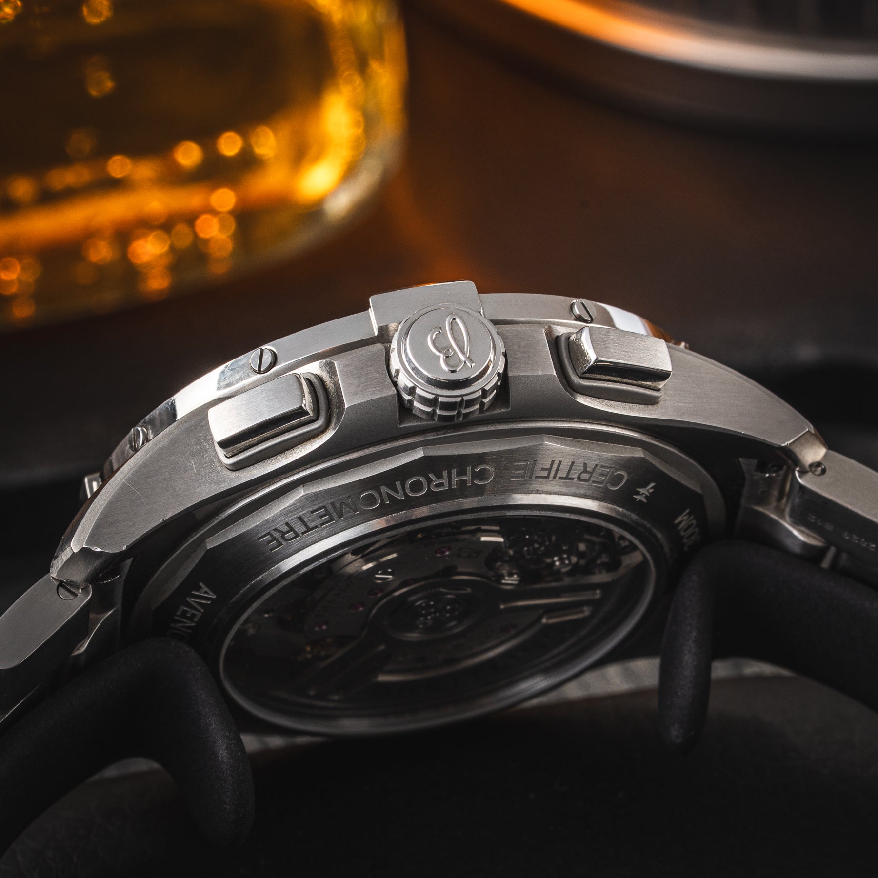 Breitling Avenger B01 Chronograph 44 AB0147101A1A1