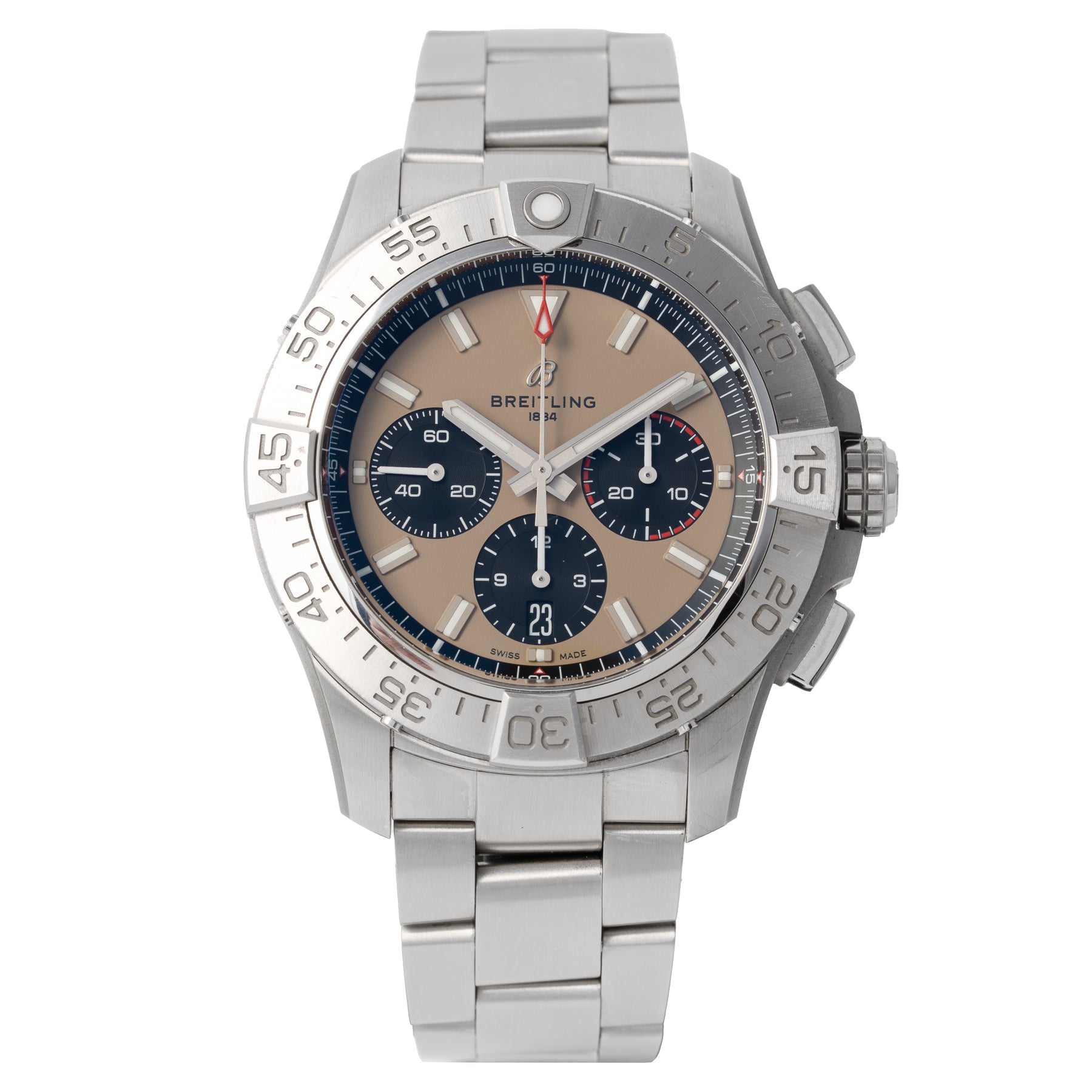 Breitling Avenger B01 Chronograph 44 AB0147101A1A1