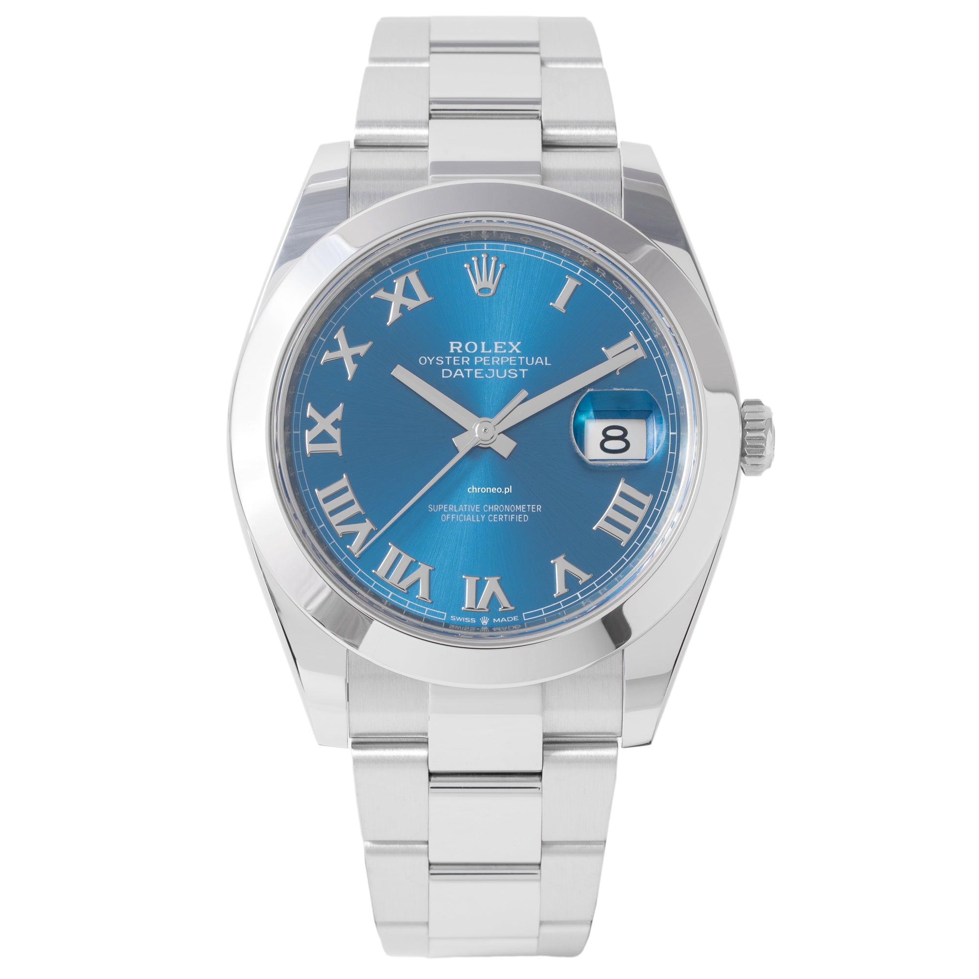
Rolex Datejust 41 mm ref. 126300