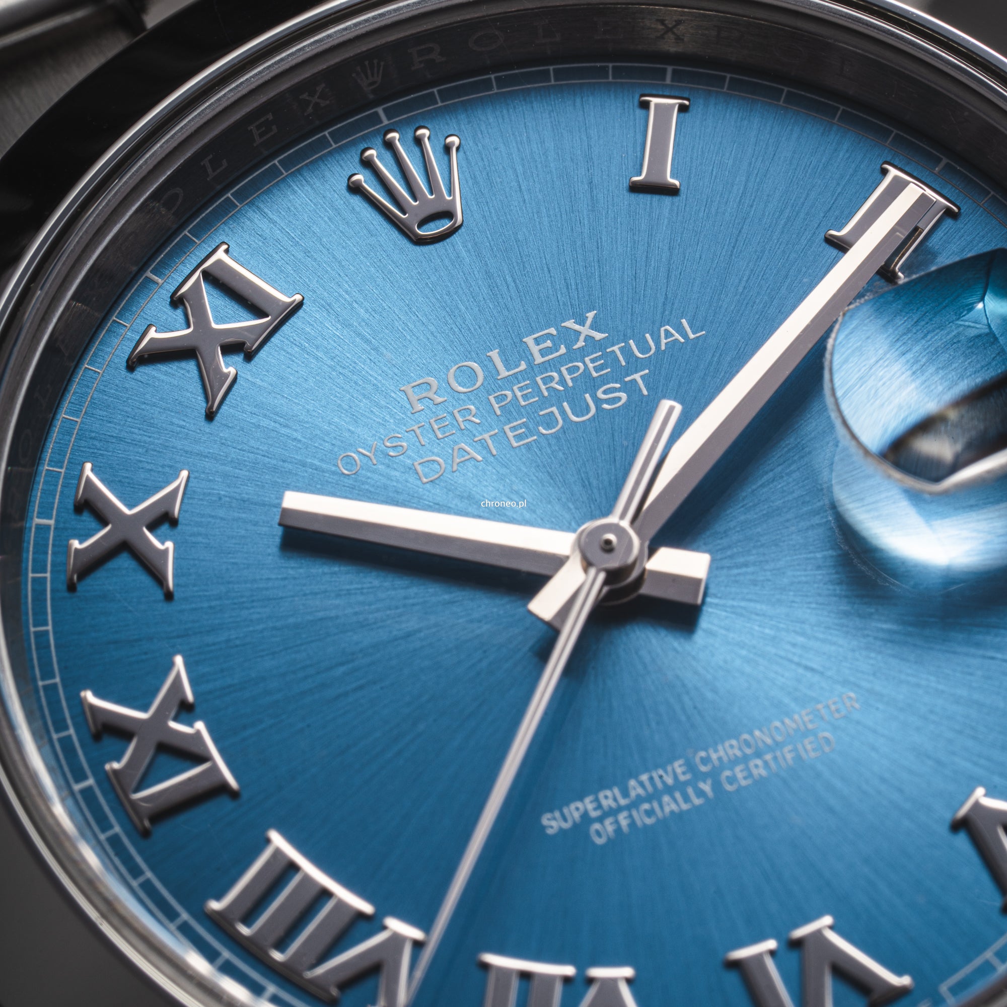 Rolex Datejust 41 mm ref. 126300