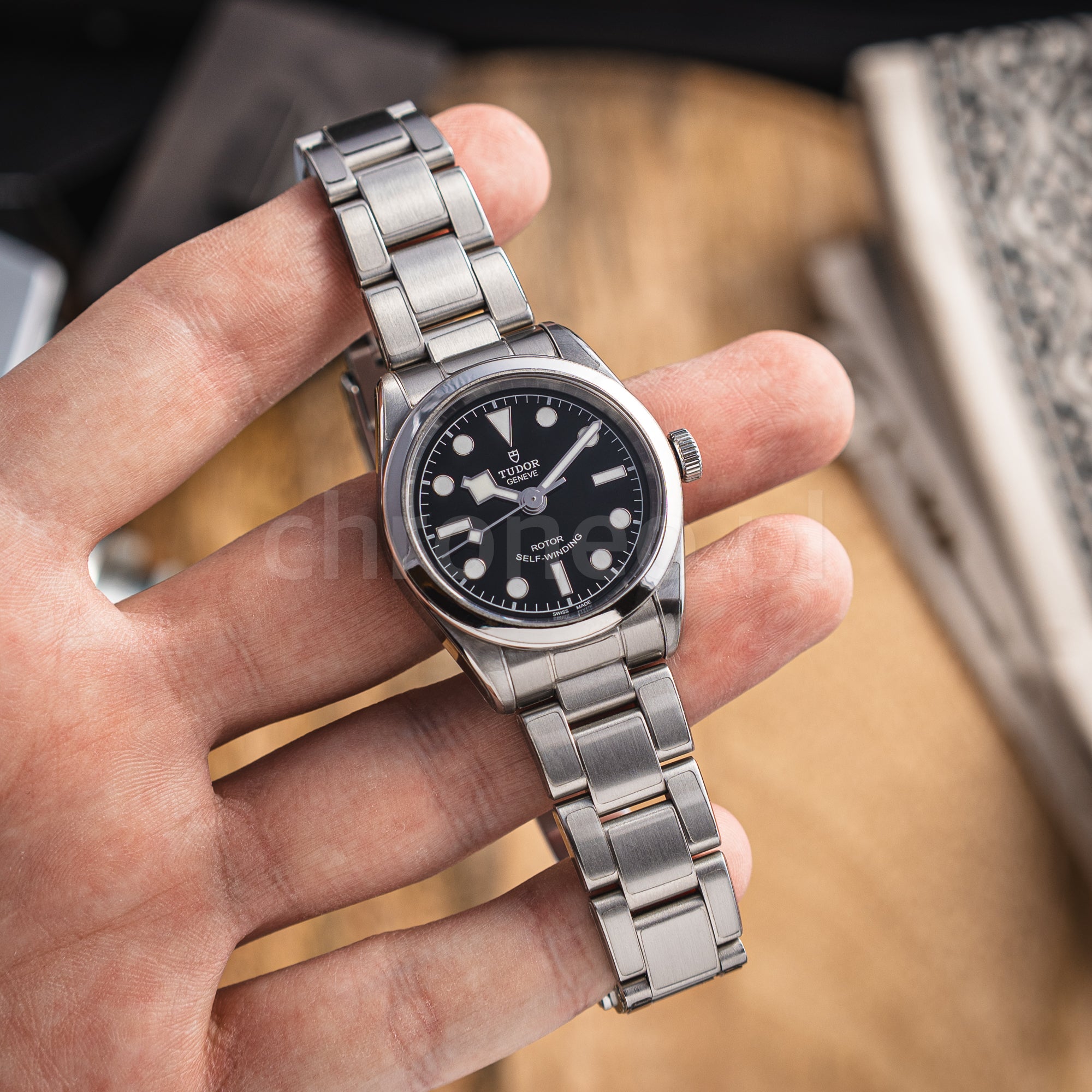 Tudor Black Bay 32 mm ref. 79580
