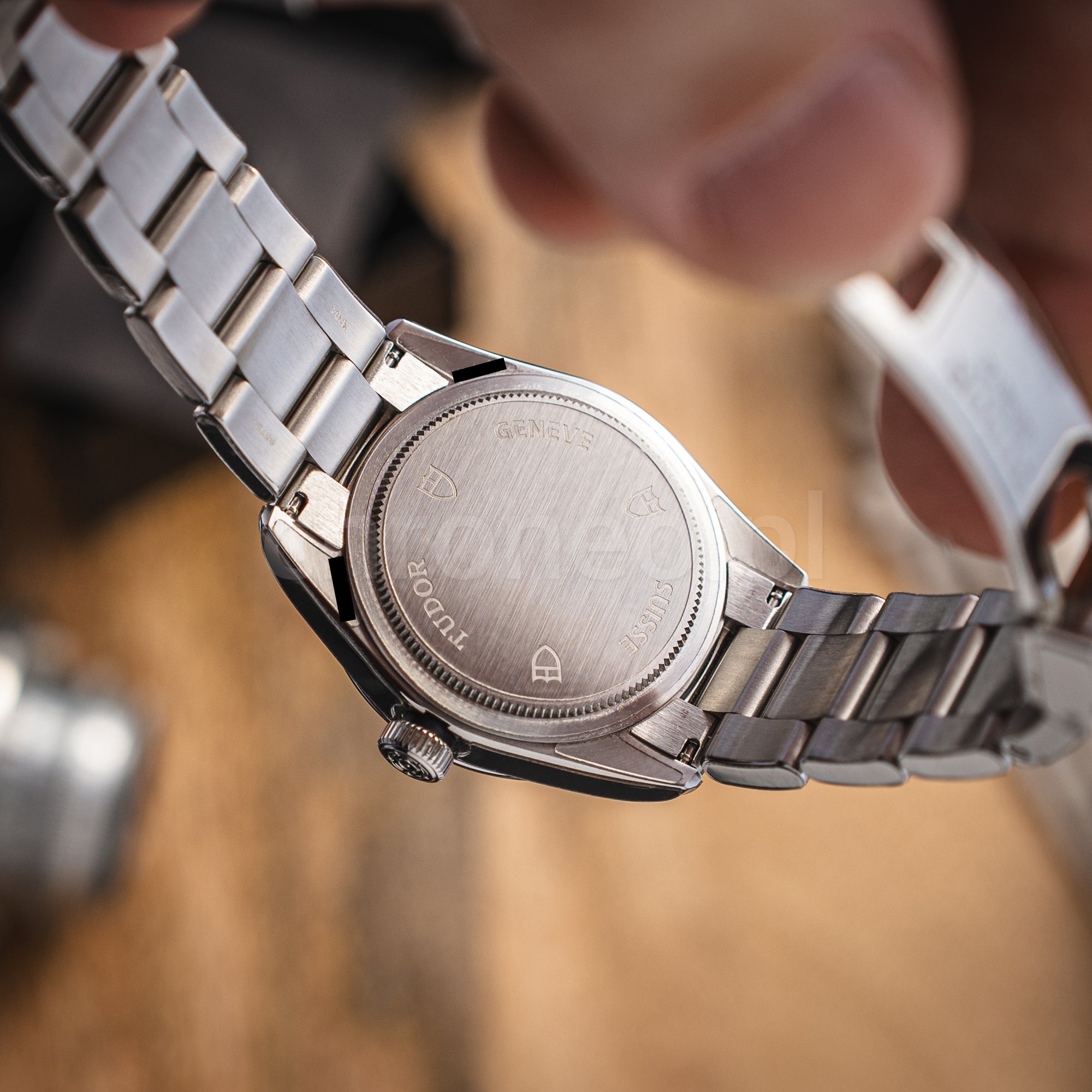 Tudor Black Bay 32 mm ref. 79580