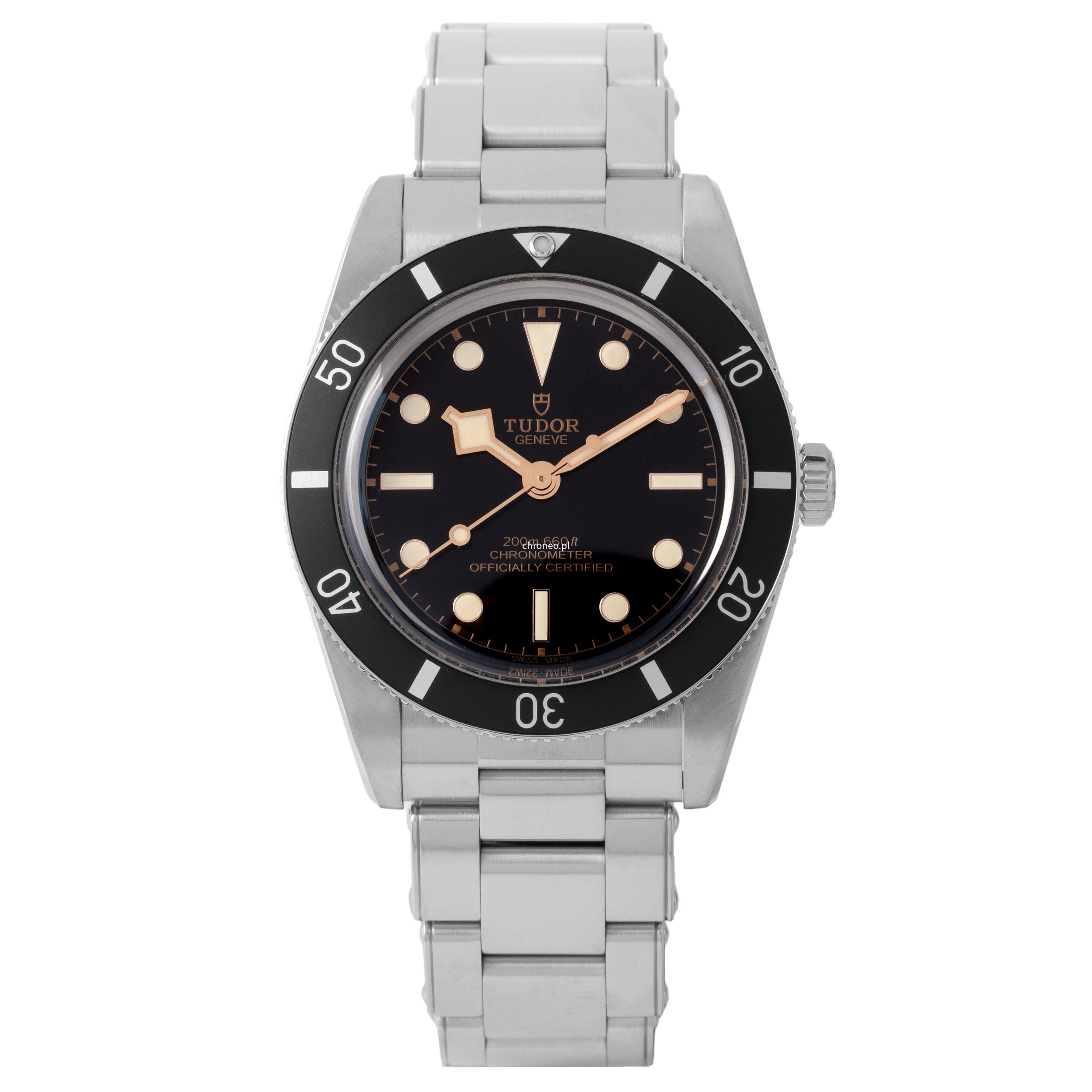 Tudor Black Bay 54 37 mm ref. 79000N