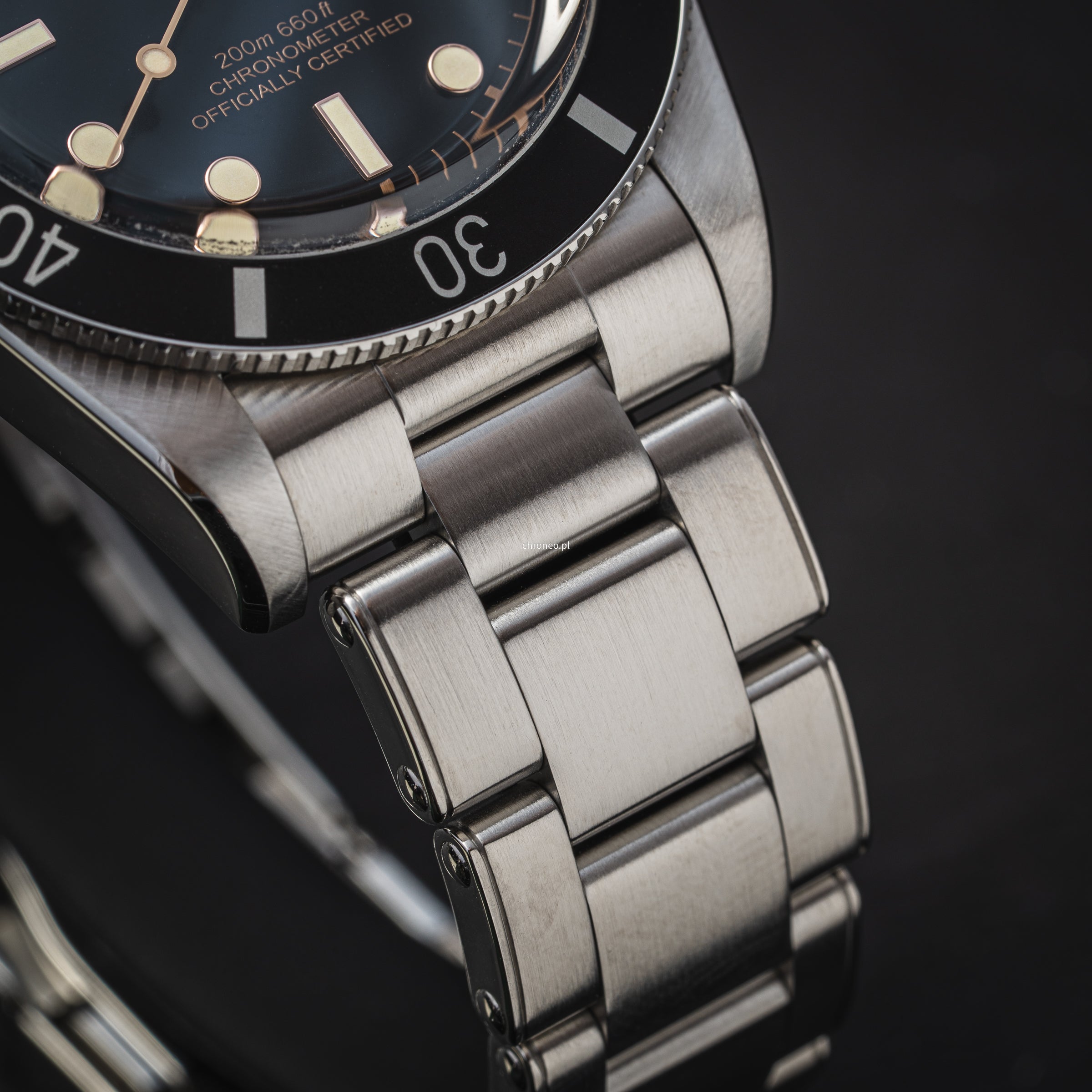 Tudor Black Bay 54 37 mm ref. 79000N