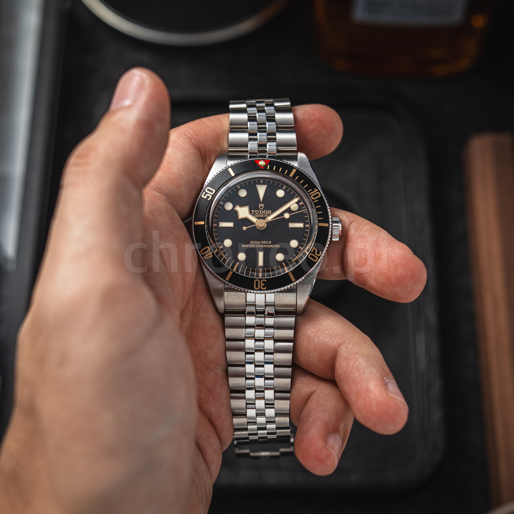 Tudor Black Bay 58 M7939A1A0NU-0001