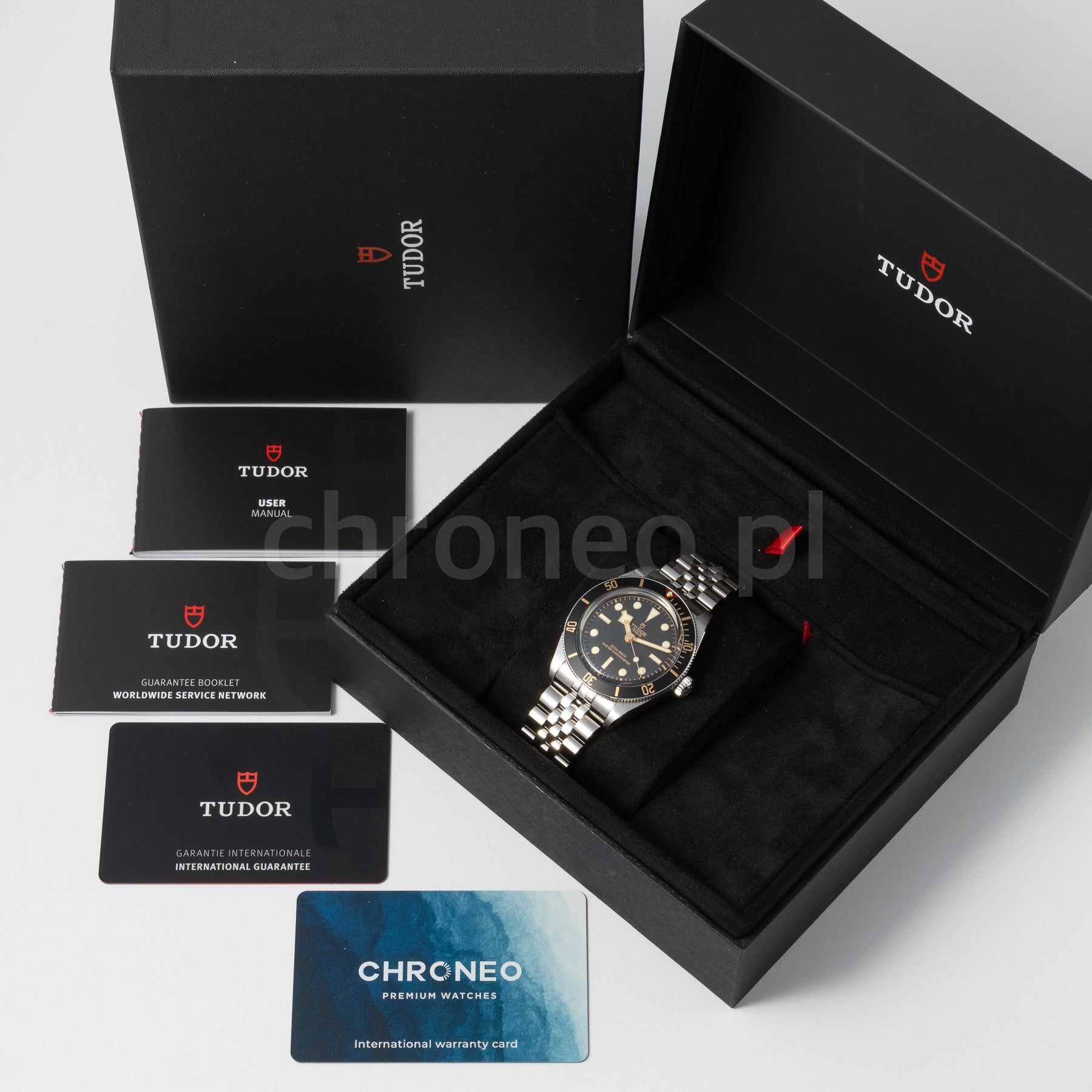 Tudor Black Bay 58 M7939A1A0NU-0001