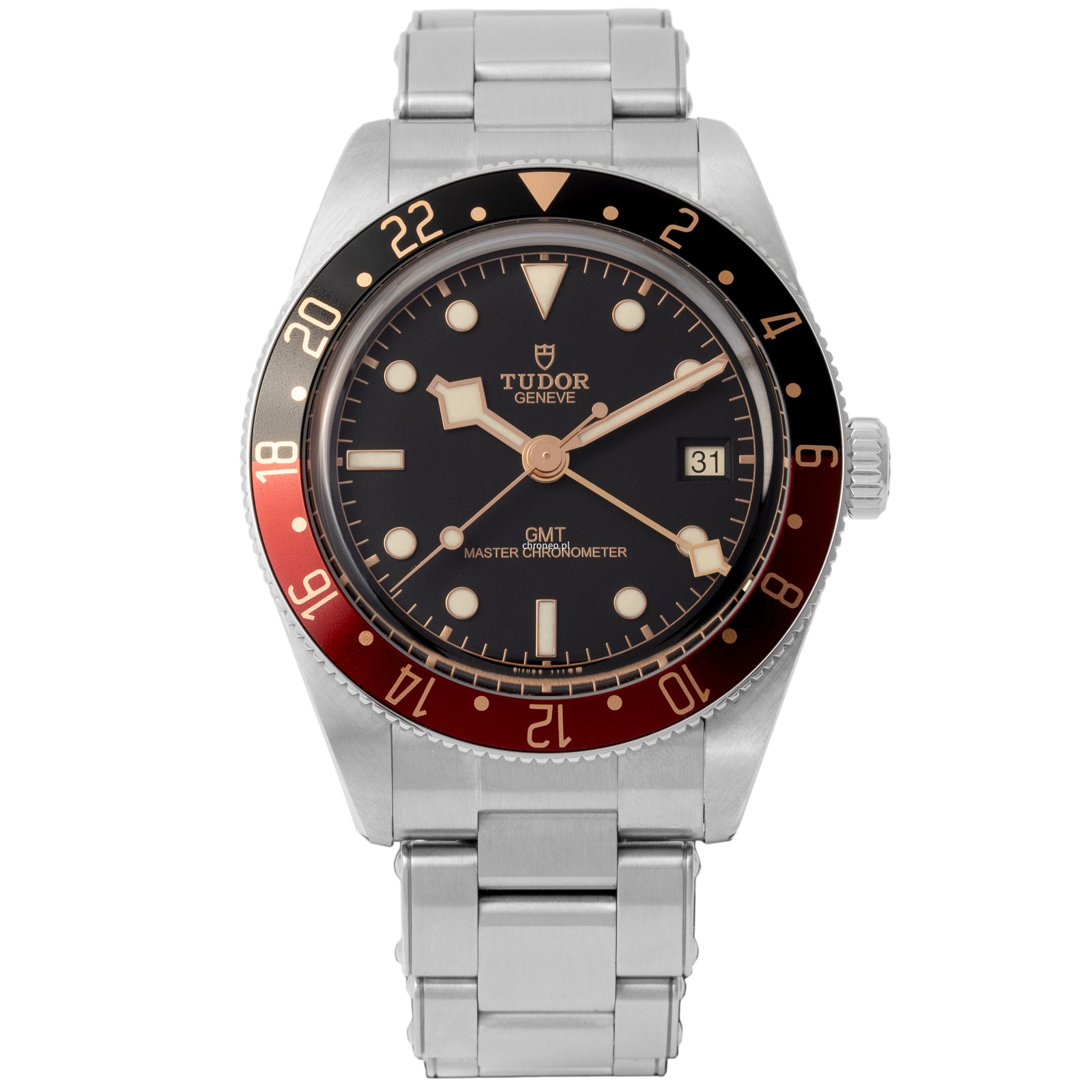 Tudor Black Bay 58 GMT ref. 7939G1A0NRU