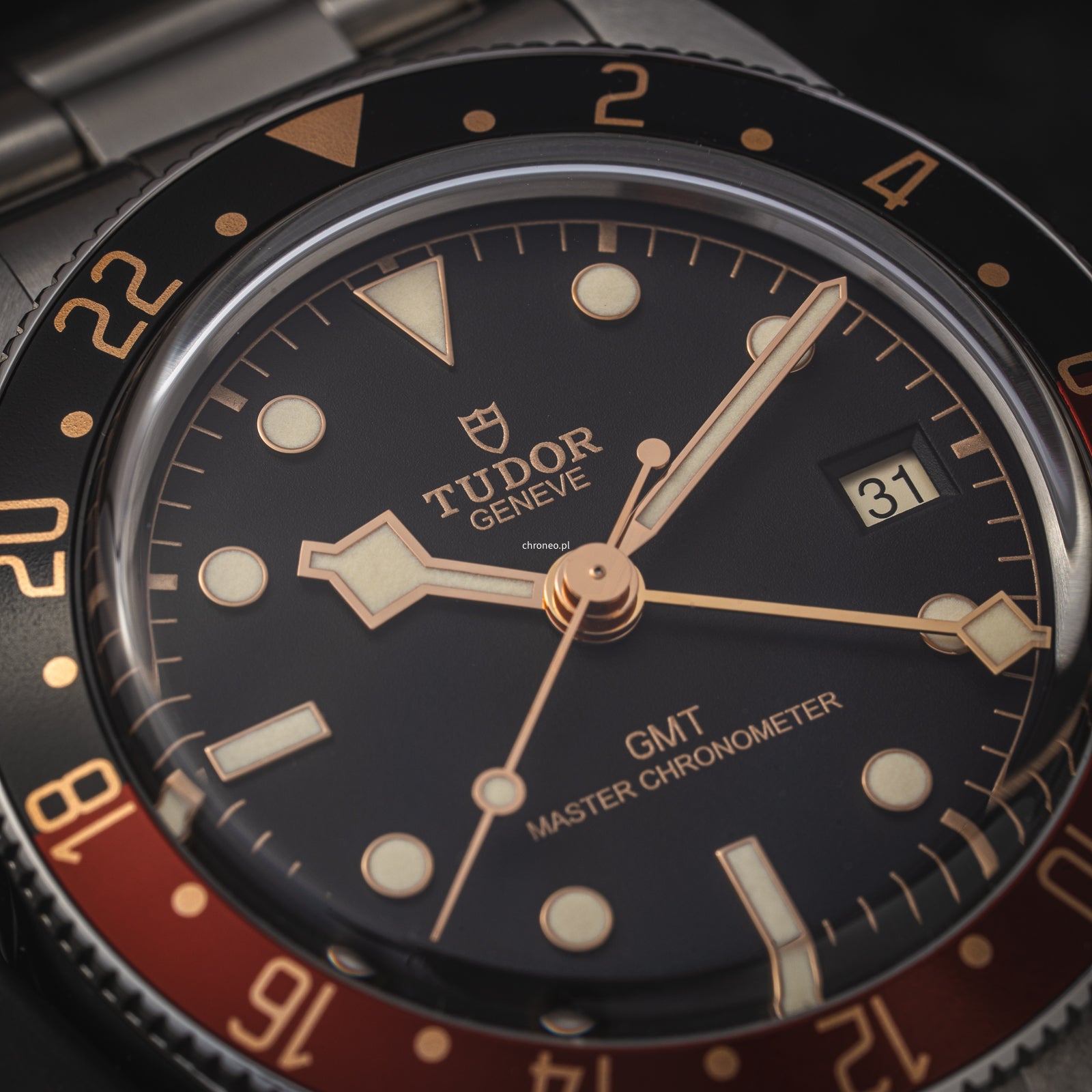 Tudor Black Bay 58 GMT ref. 7939G1A0NRU