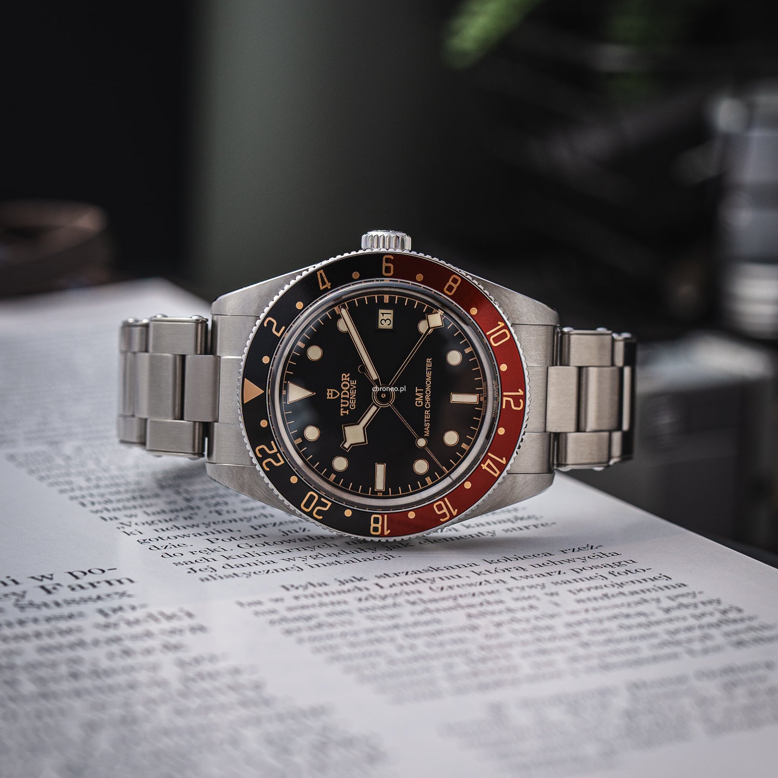 Tudor Black Bay 58 GMT ref. 7939G1A0NRU