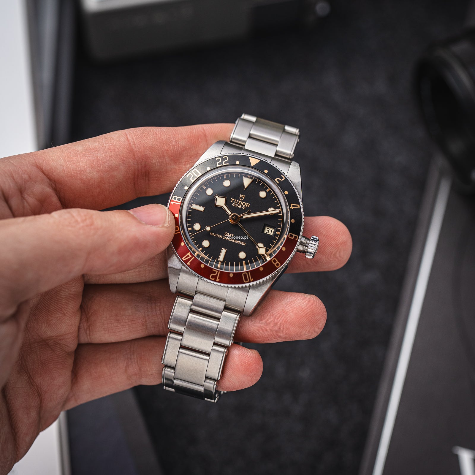 Tudor Black Bay 58 GMT ref. 7939G1A0NRU