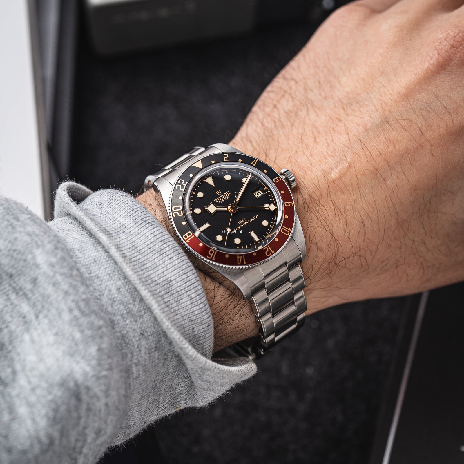 Tudor Black Bay 58 GMT ref. 7939G1A0NRU