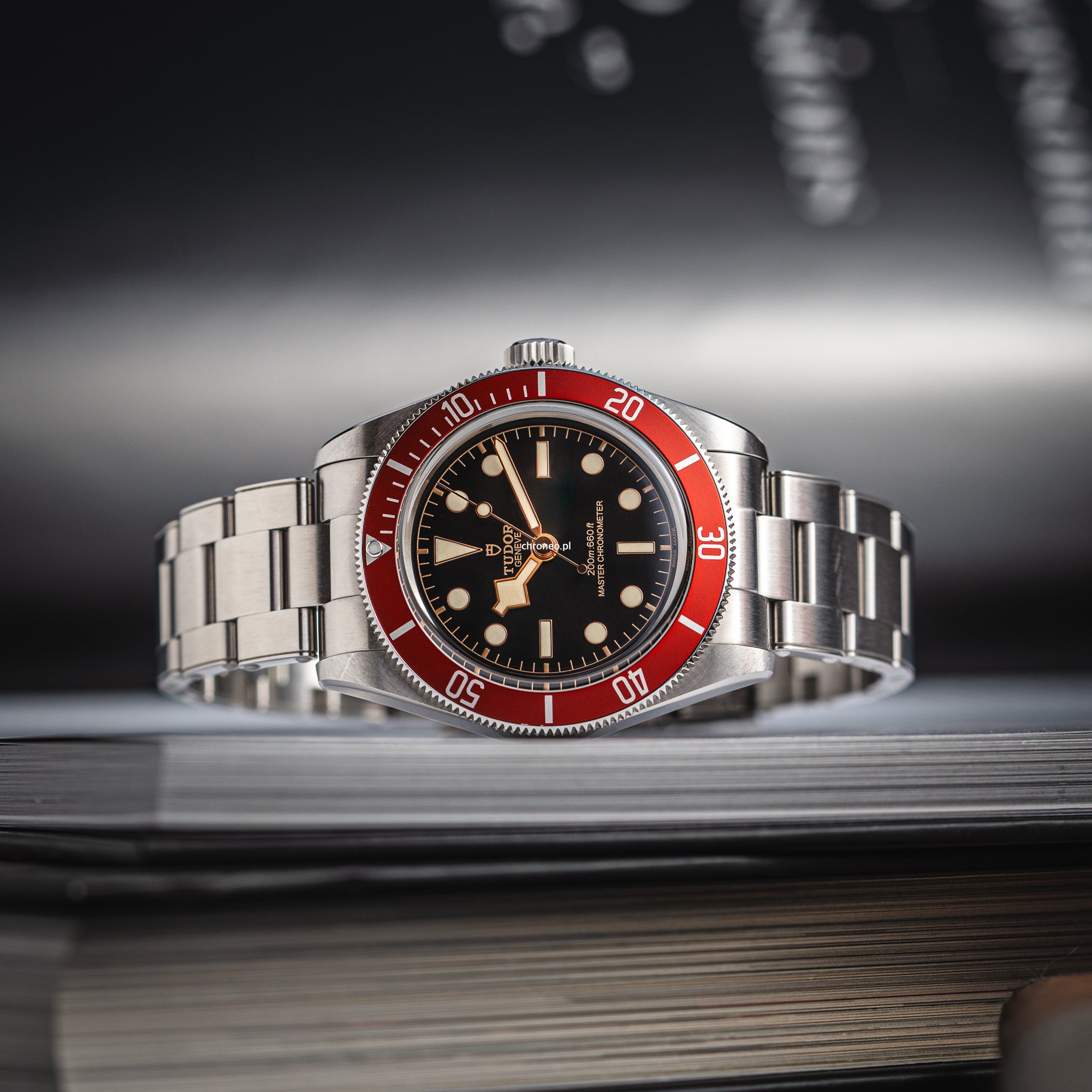 Tudor Black Bay 41 Red 41mm ref. M7941A1A0RU