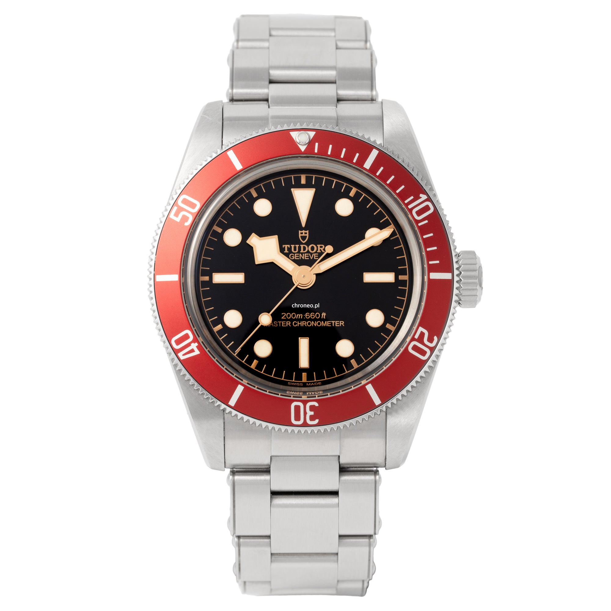 Tudor Black Bay 41 Red 41mm ref. M7941A1A0RU