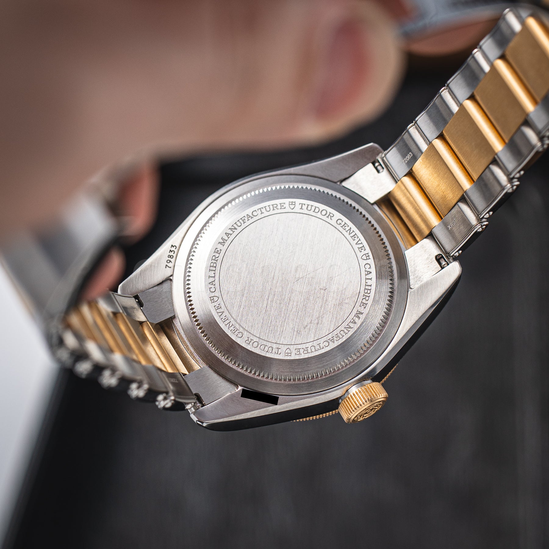 Tudor Black Bay Gmt 79833MN