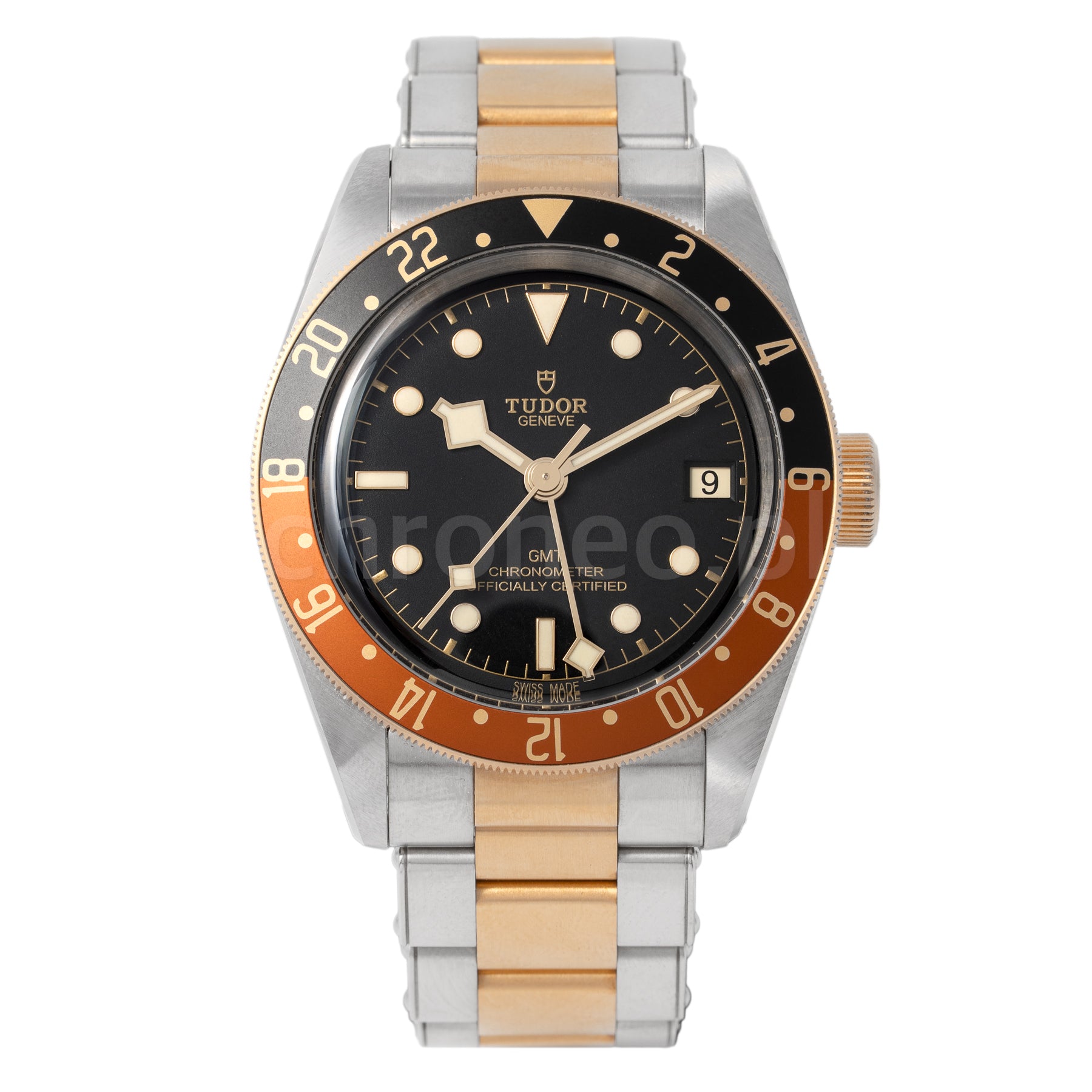 Tudor Black Bay Gmt 79833MN