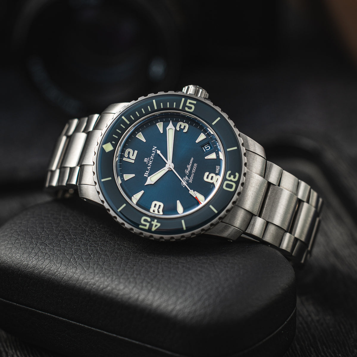 Blancpain Fifty Fathoms Automatique 5010-12B40-98S
