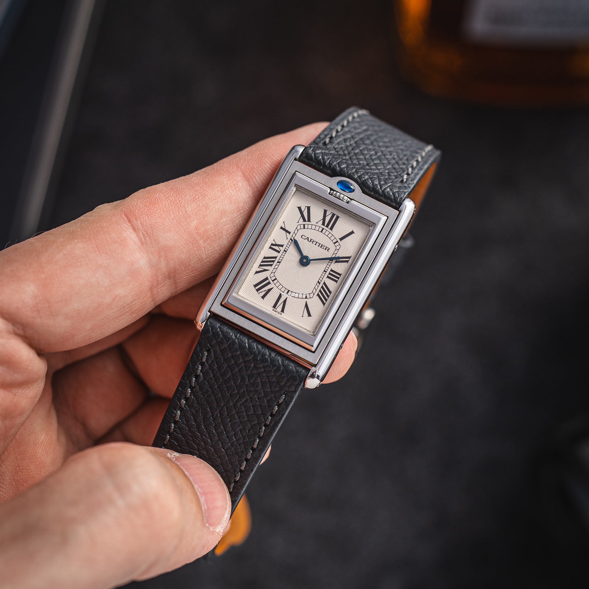 Cartier Tank Basculante ref. 2390