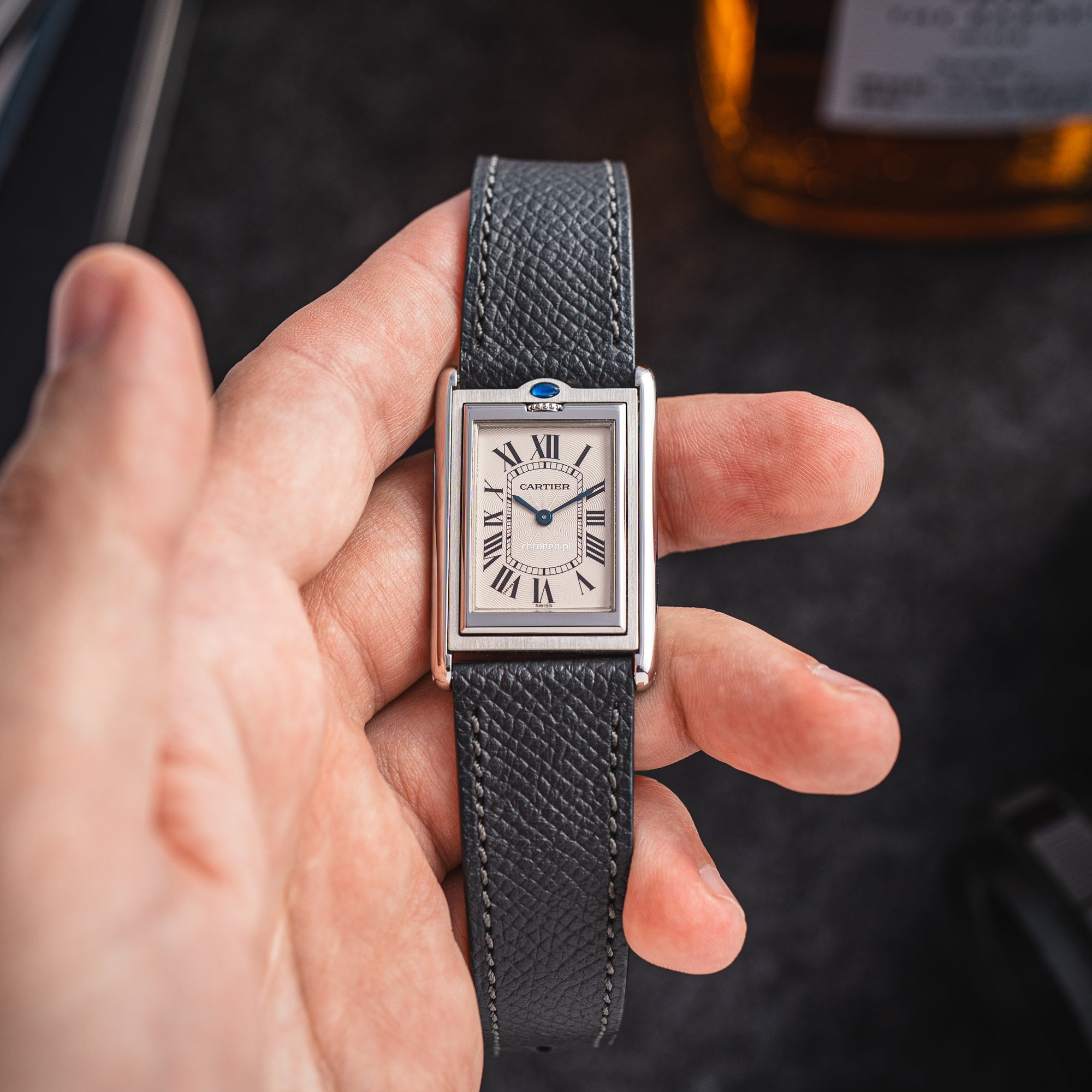 Cartier Tank Basculante ref. 2390