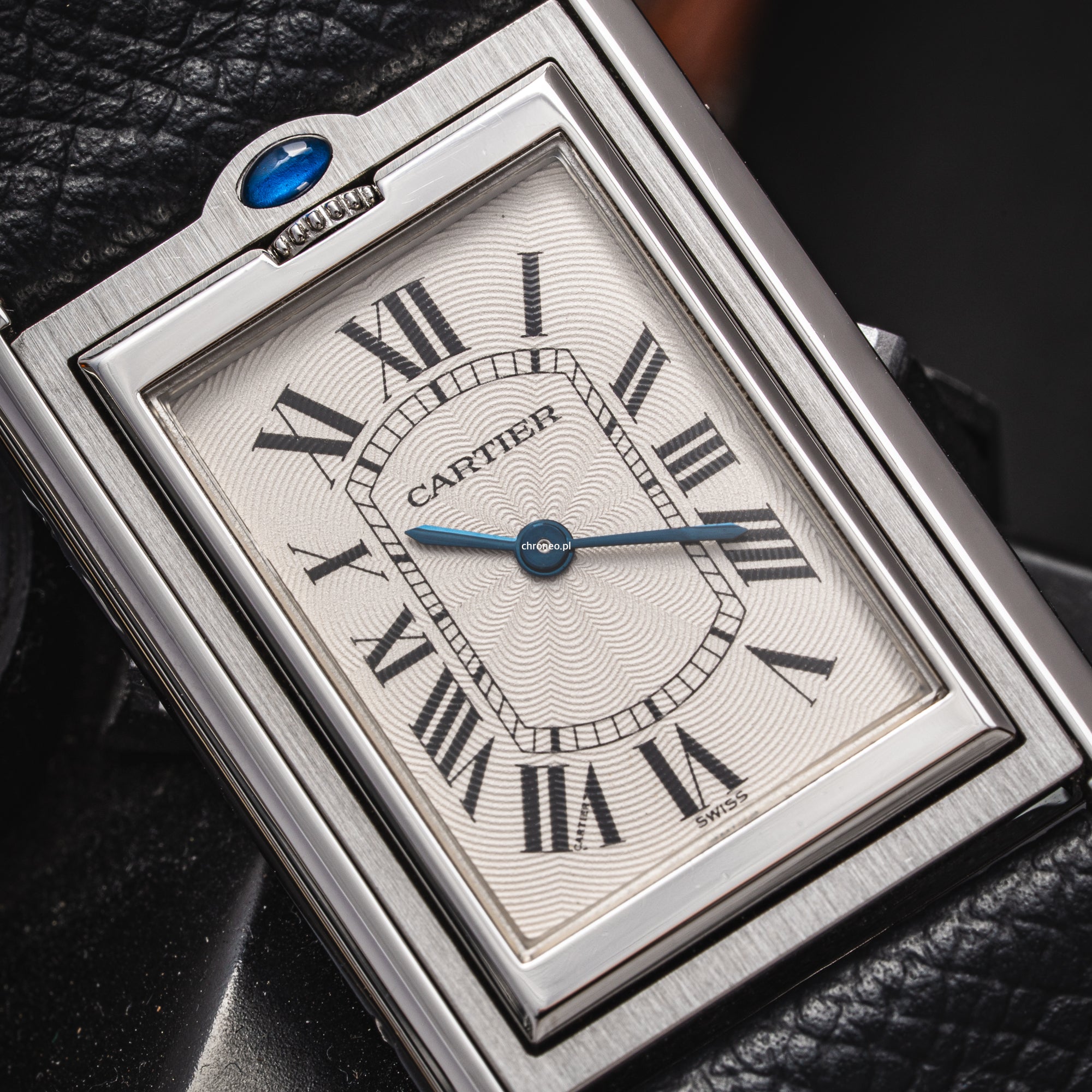 Cartier Tank Basculante ref. 2390