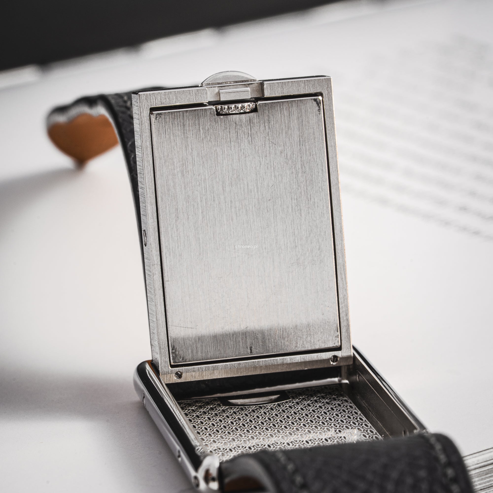 Cartier Tank Basculante ref. 2390