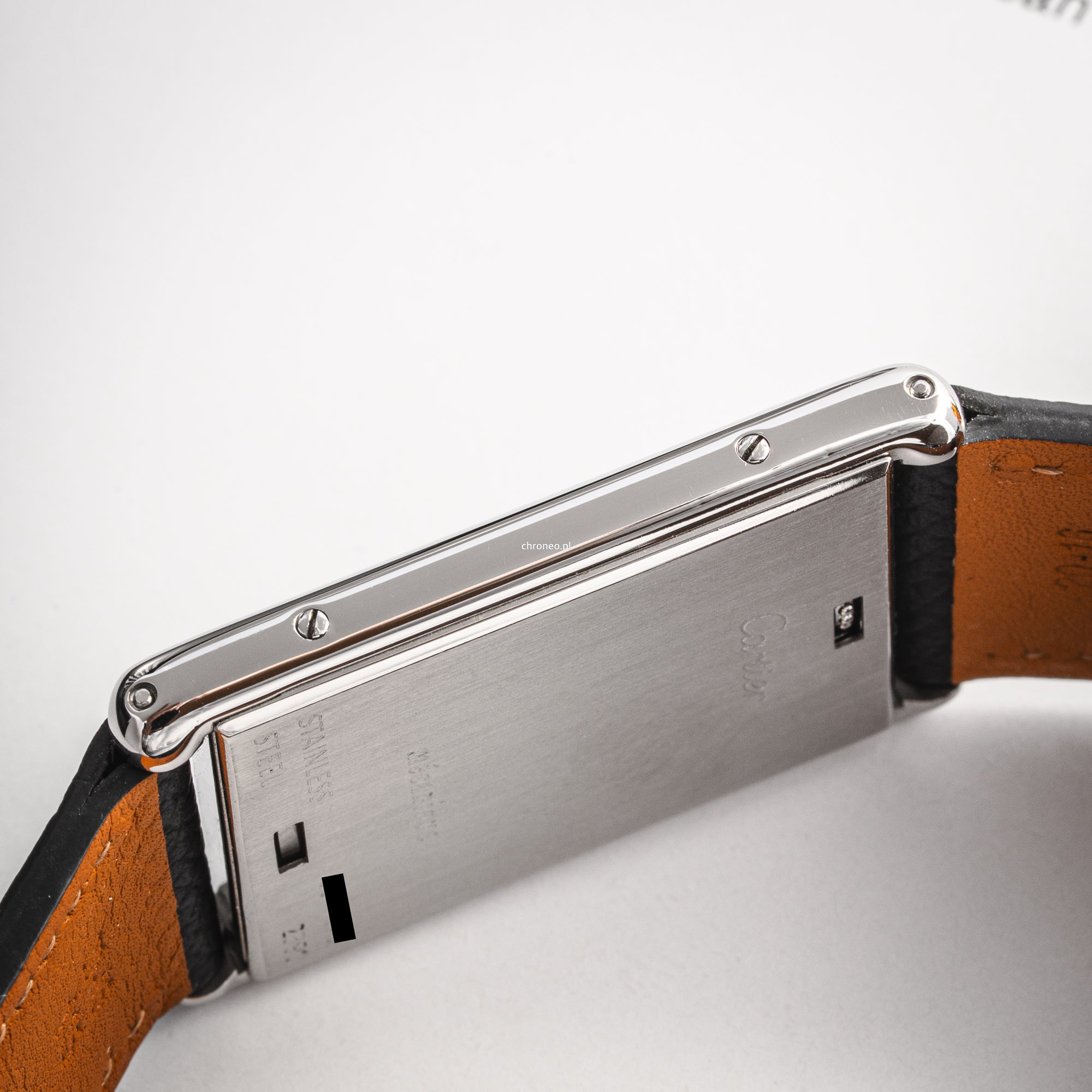 Cartier Tank Basculante ref. 2390